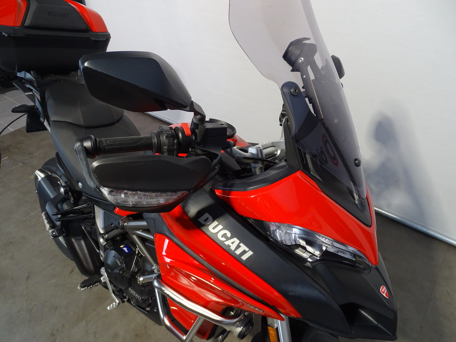 DUCATI MULTISTRADA 950