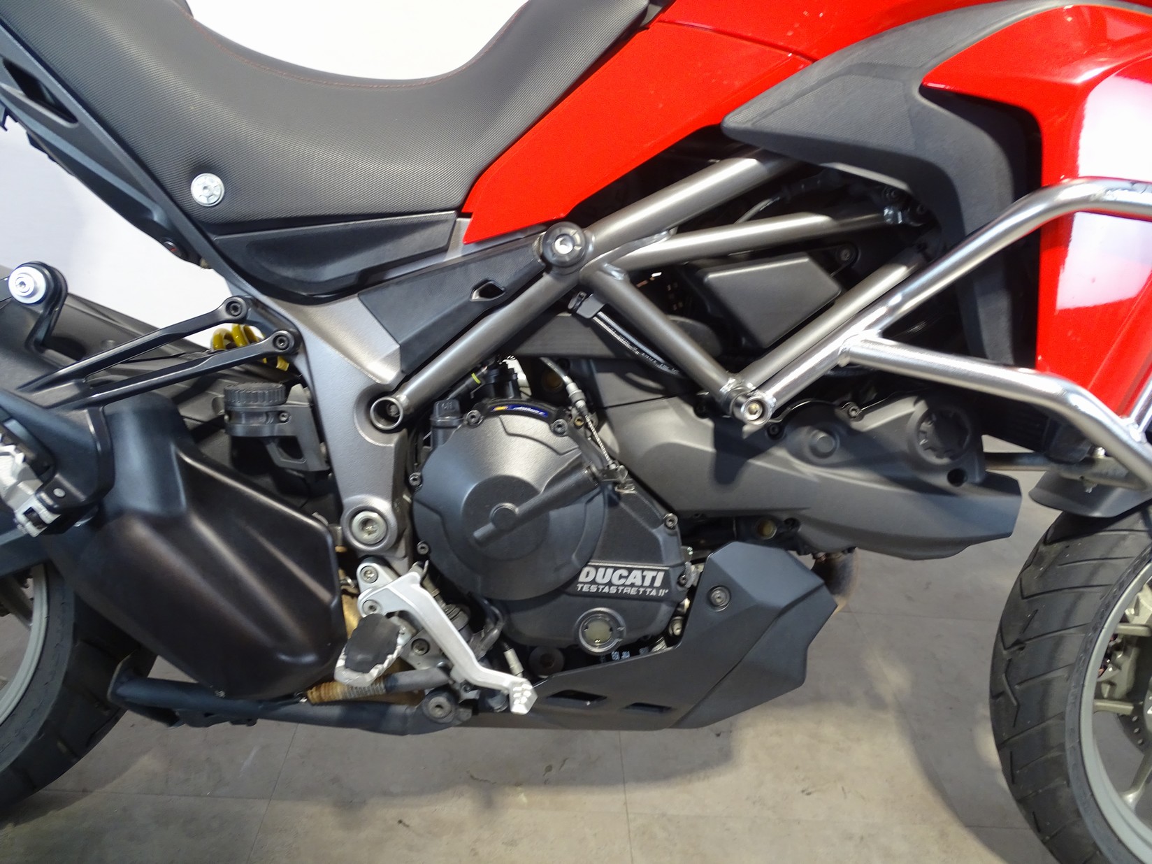 DUCATI MULTISTRADA 950