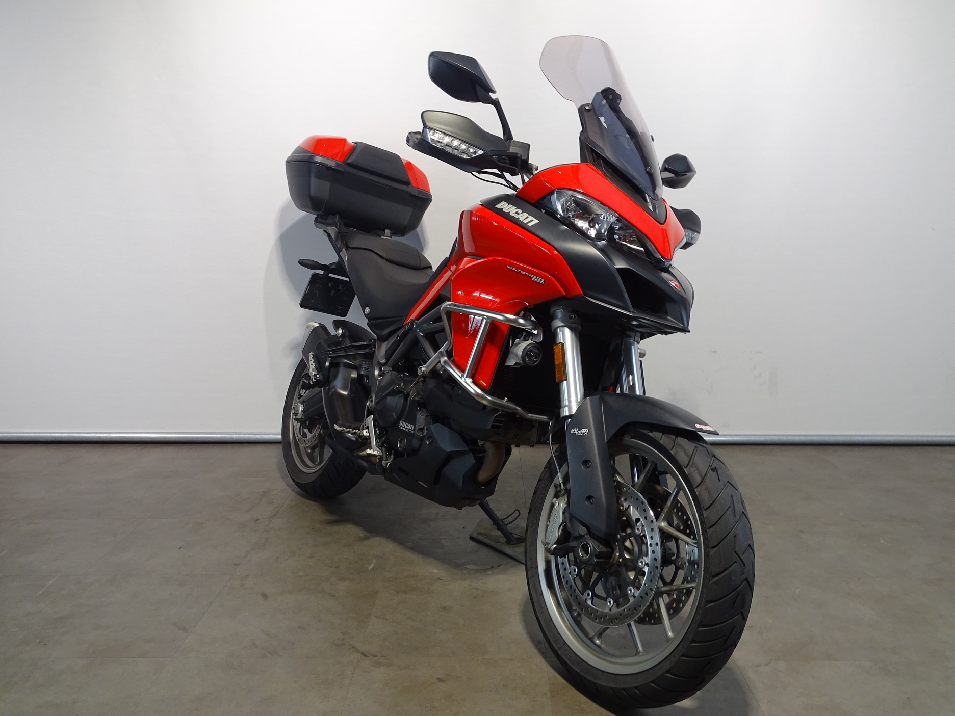 DUCATI MULTISTRADA 950