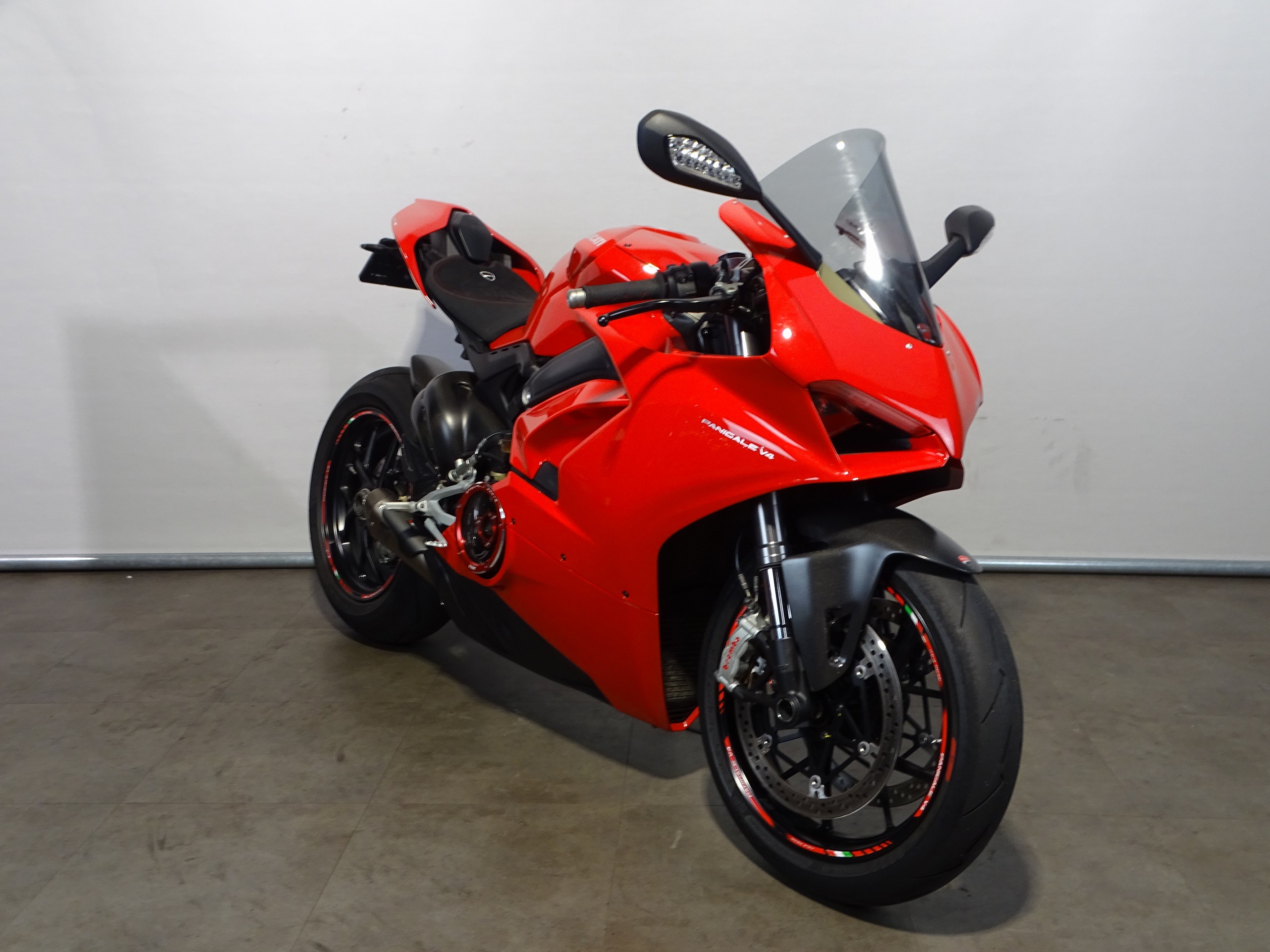 DUCATI PANIGALE V4