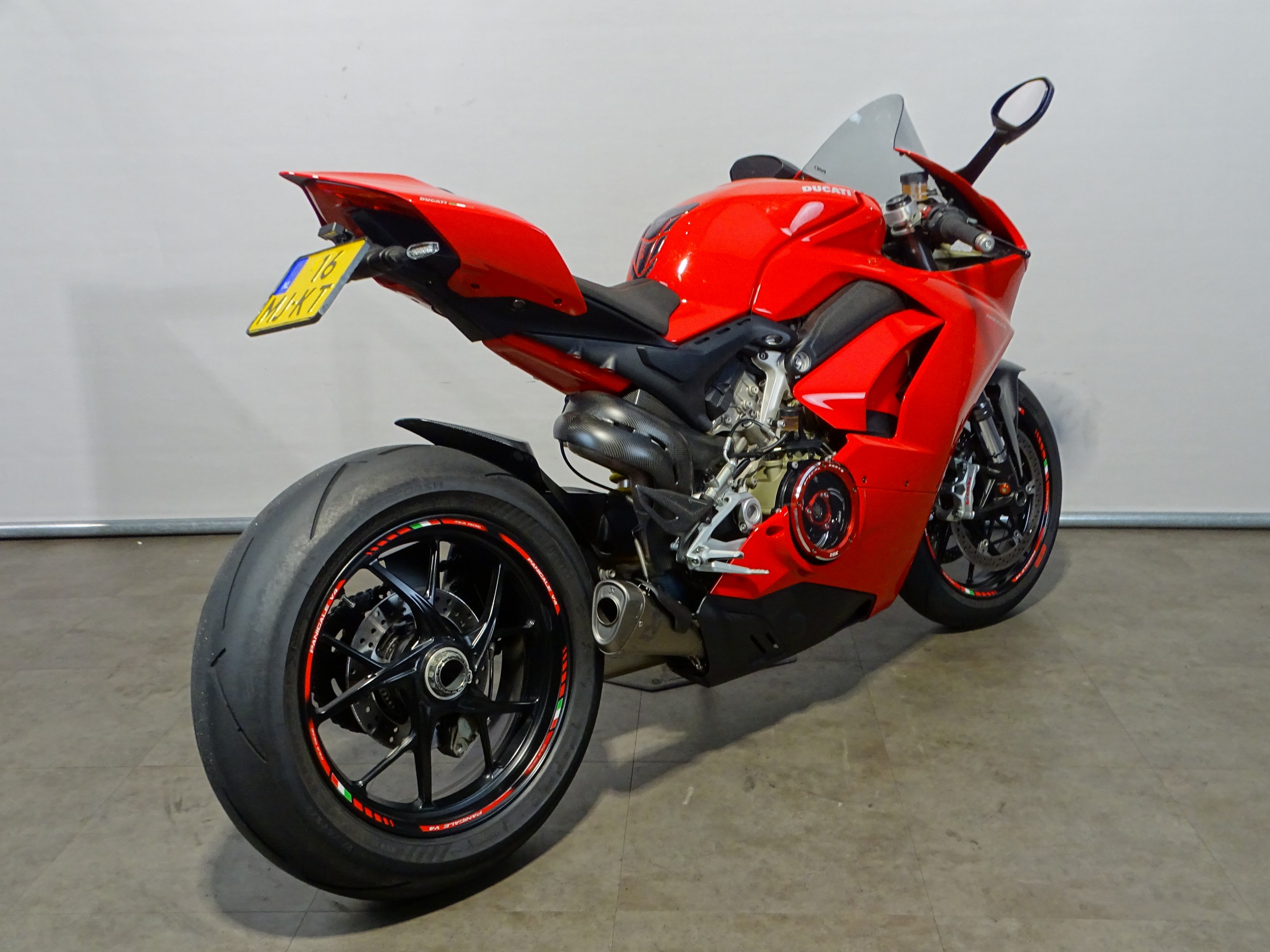 DUCATI PANIGALE V4