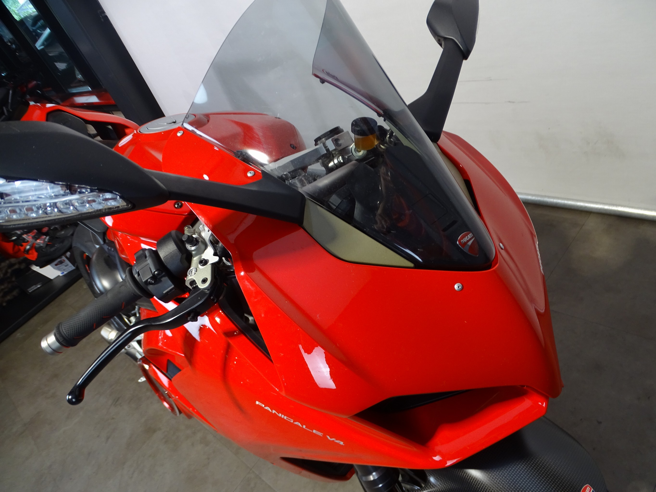 DUCATI PANIGALE V4