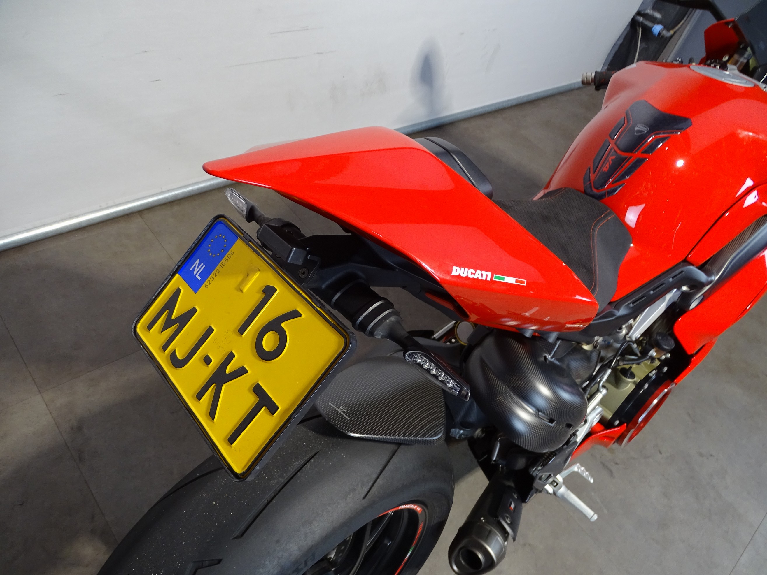 DUCATI PANIGALE V4
