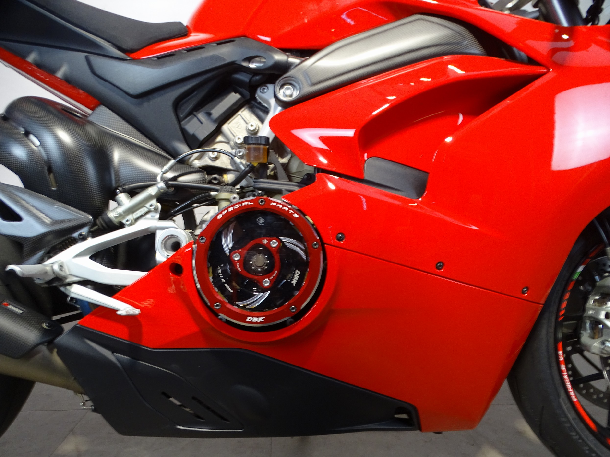 DUCATI PANIGALE V4