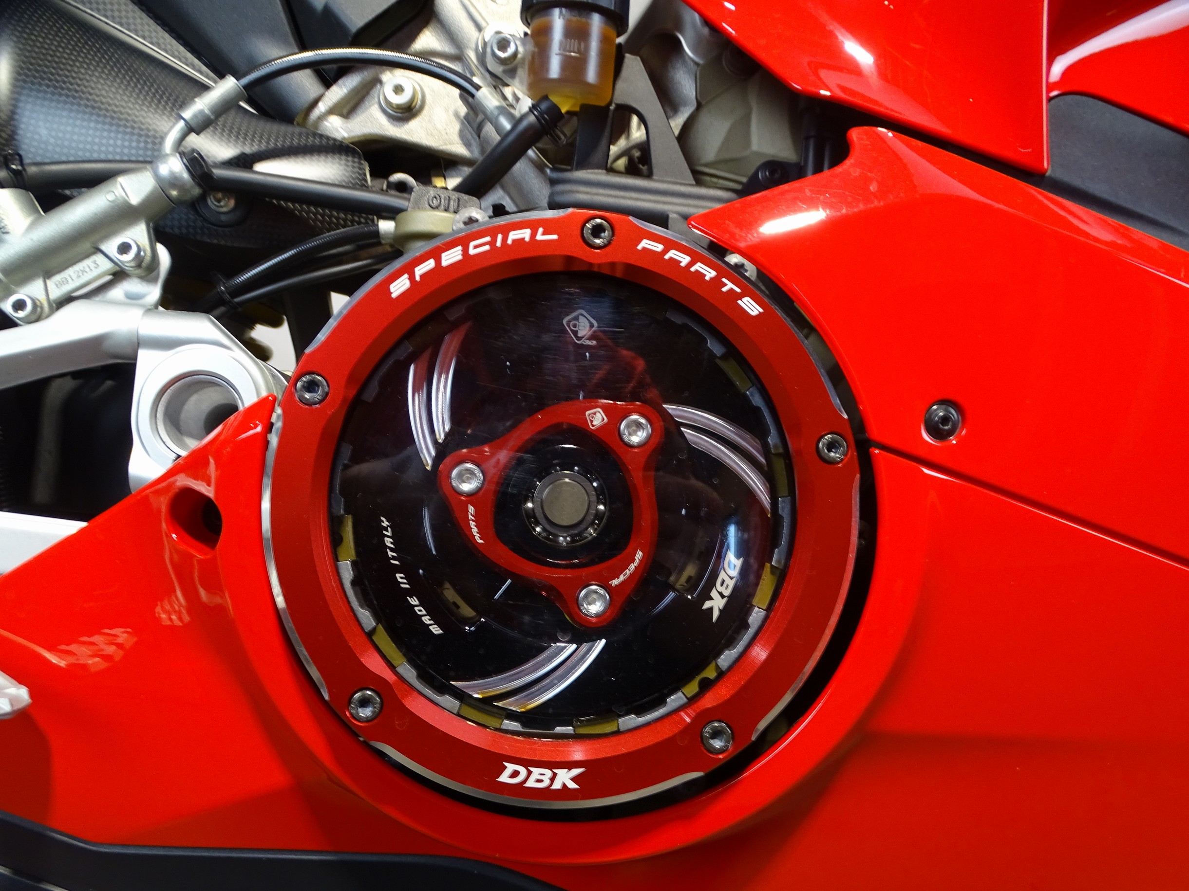 DUCATI PANIGALE V4