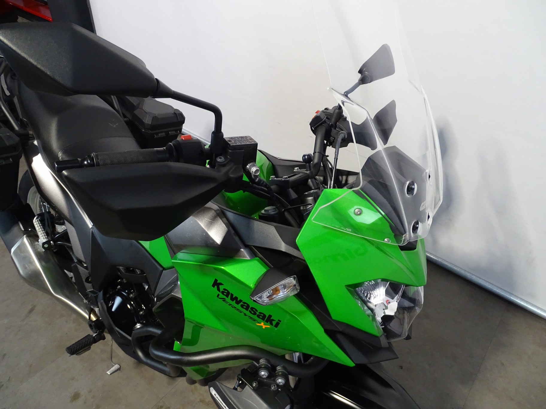 KAWASAKI VERSYS-X 300