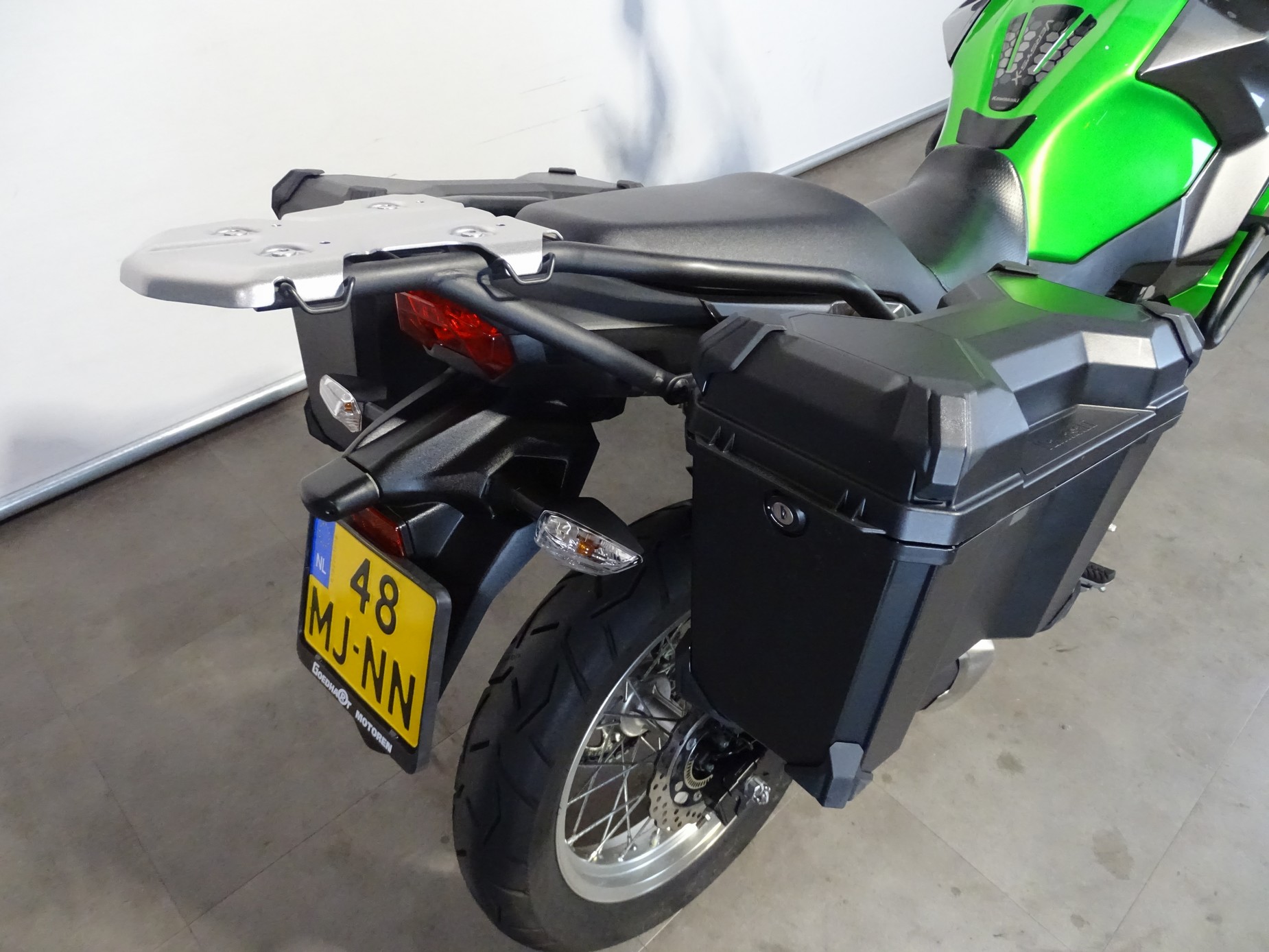 KAWASAKI VERSYS-X 300