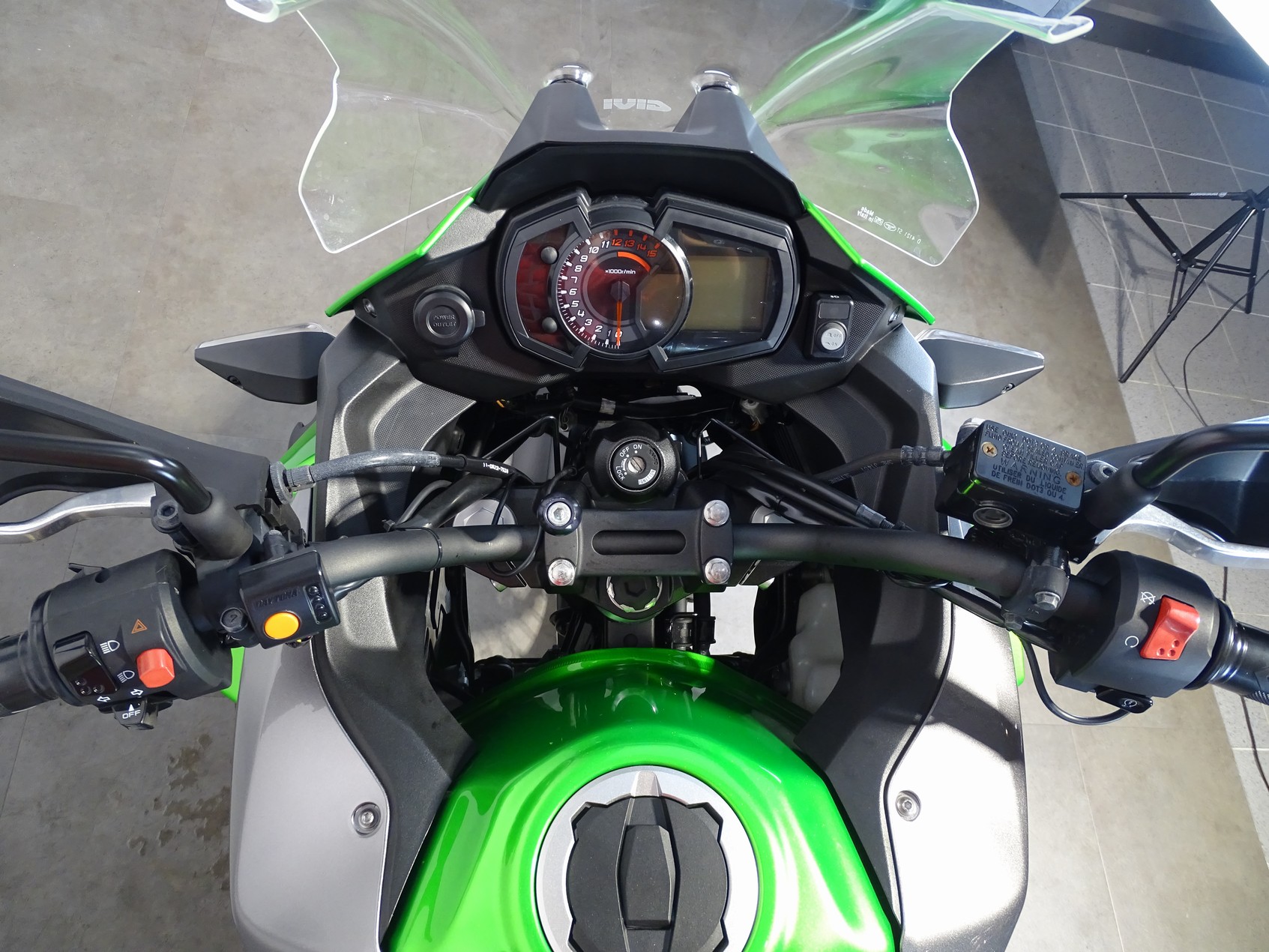 KAWASAKI VERSYS-X 300