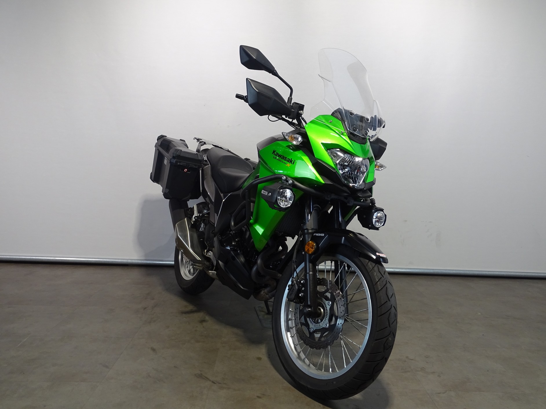 KAWASAKI VERSYS-X 300