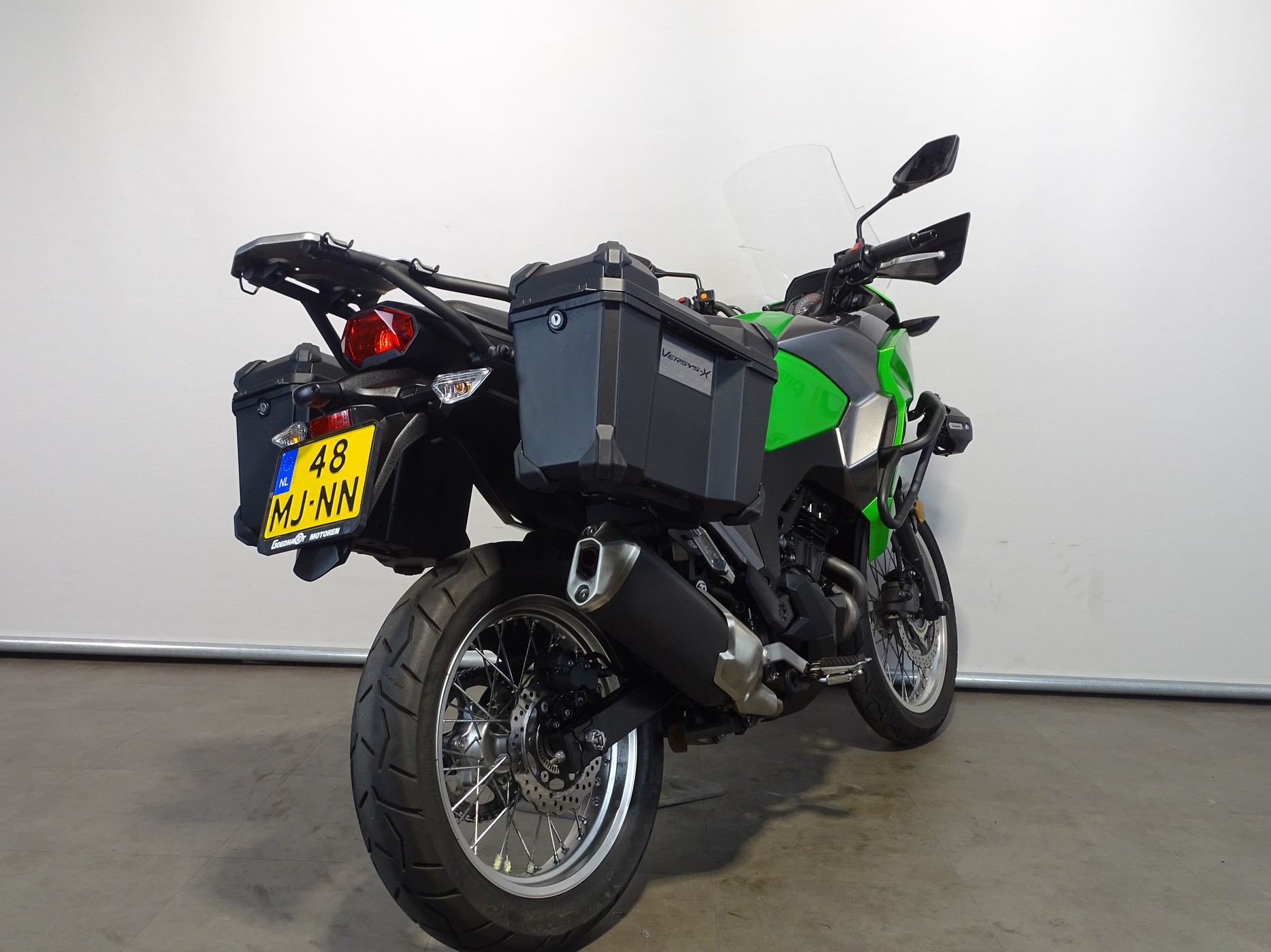 KAWASAKI VERSYS-X 300