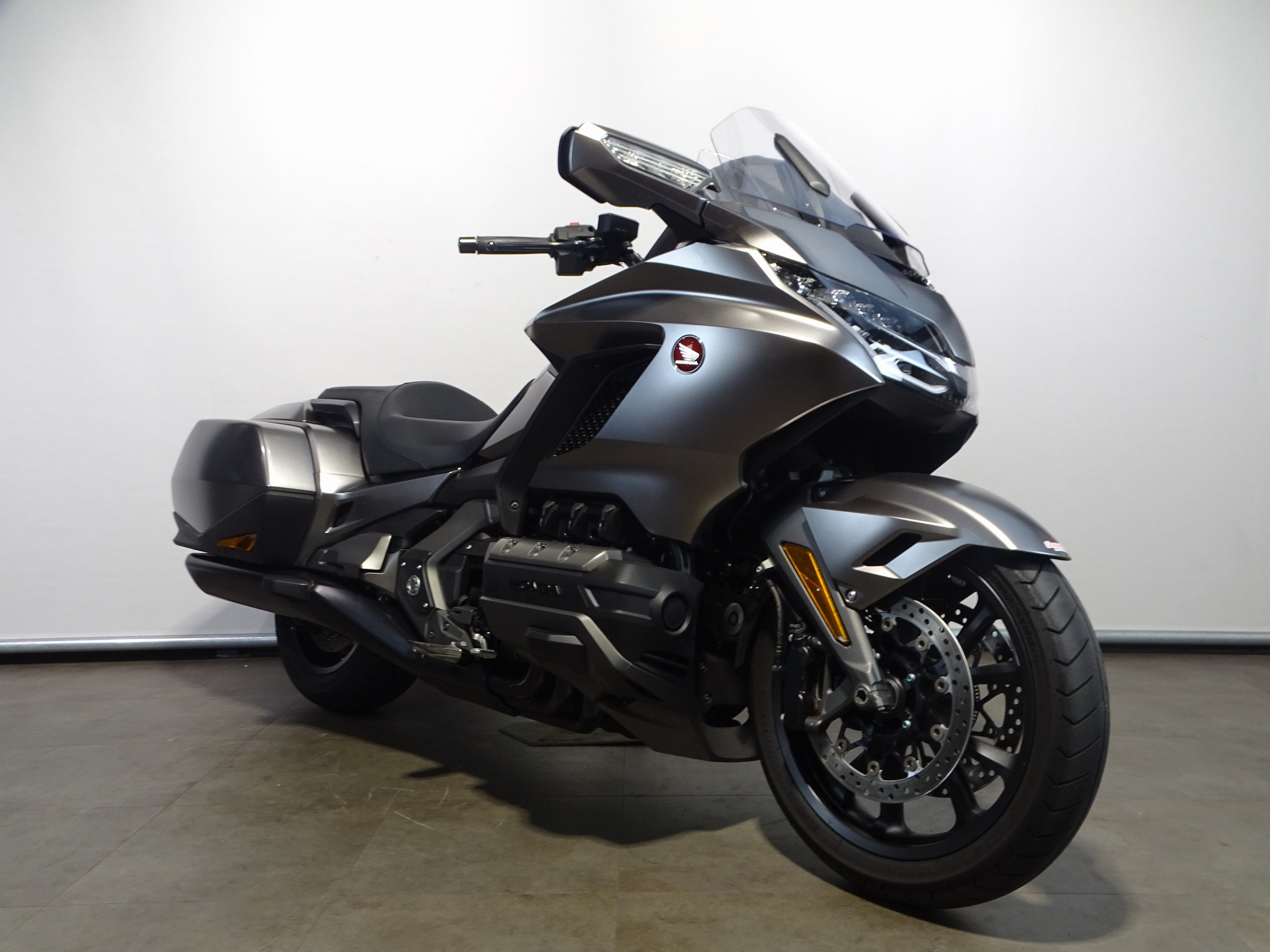 HONDA GL 1800 BAGGER
