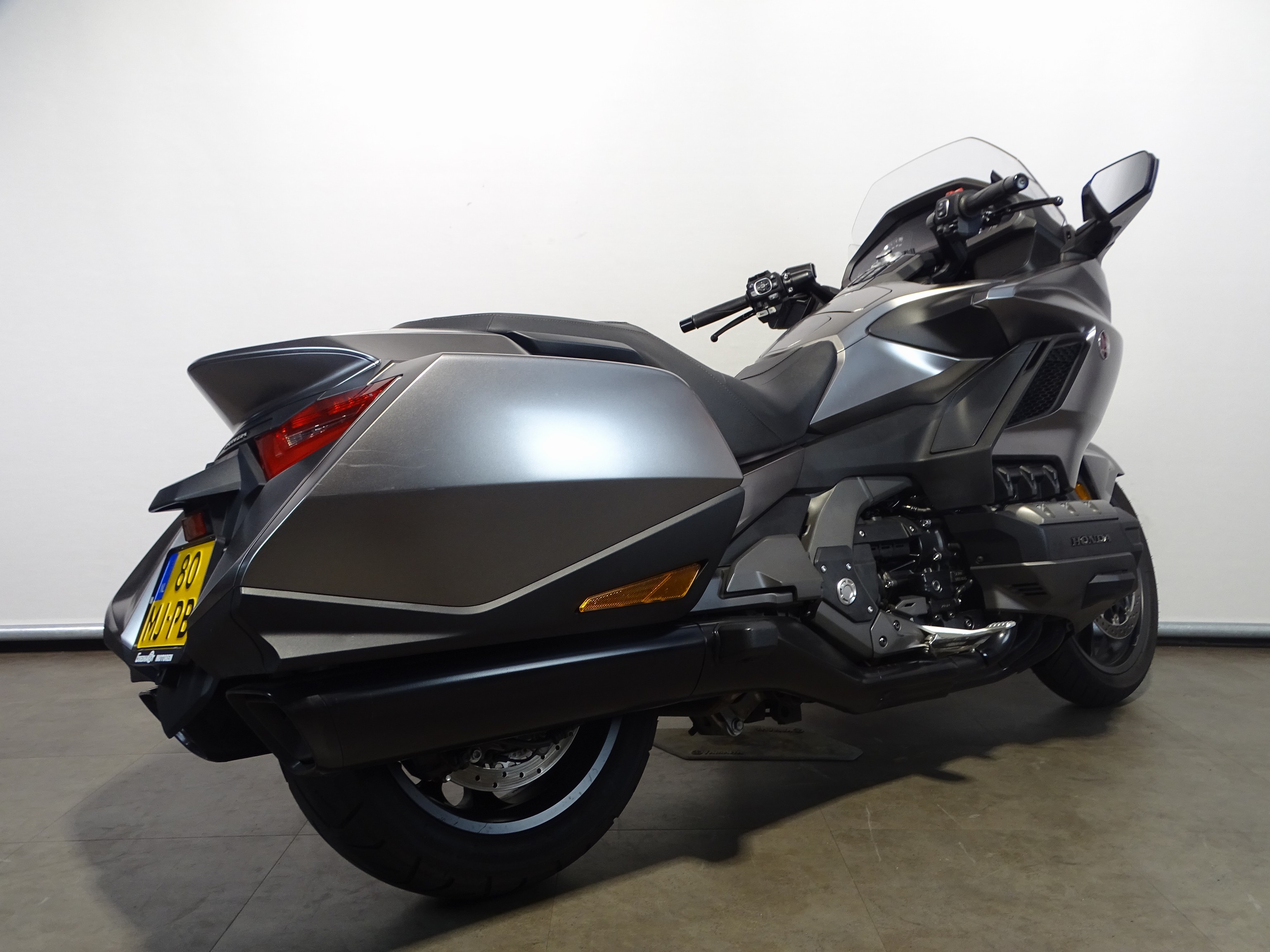 HONDA GL 1800 BAGGER