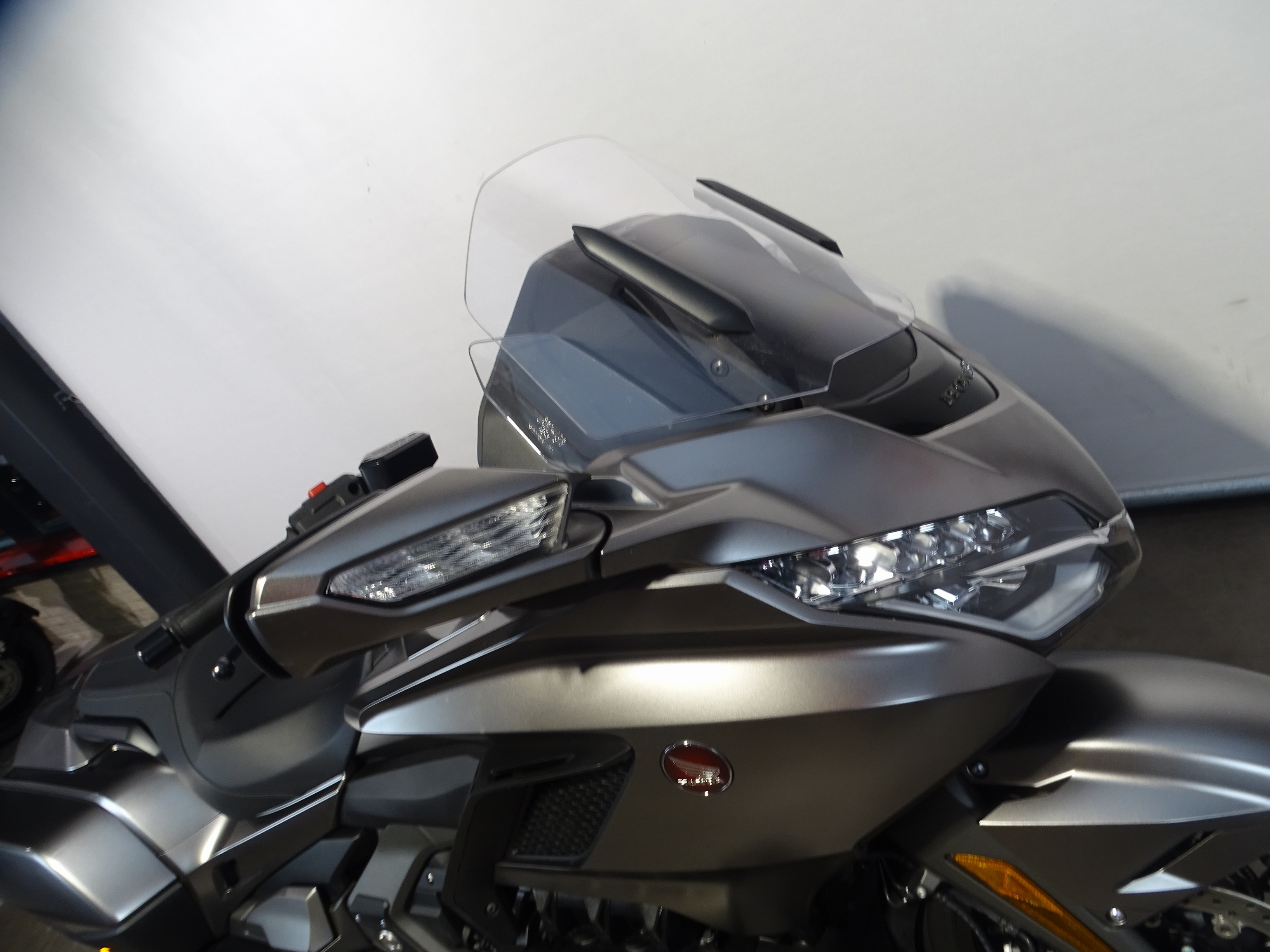 HONDA GL 1800 BAGGER