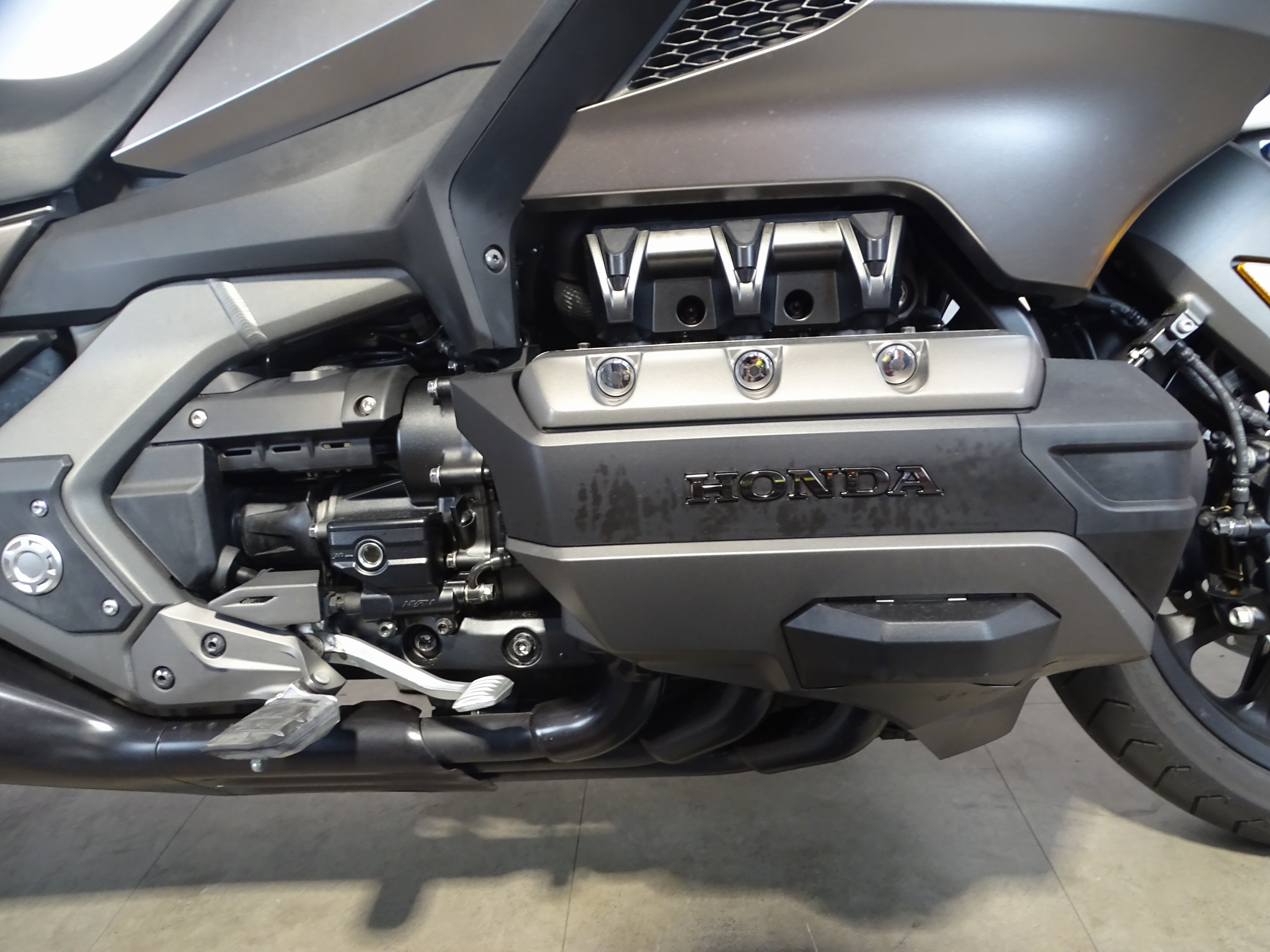 HONDA GL 1800 BAGGER