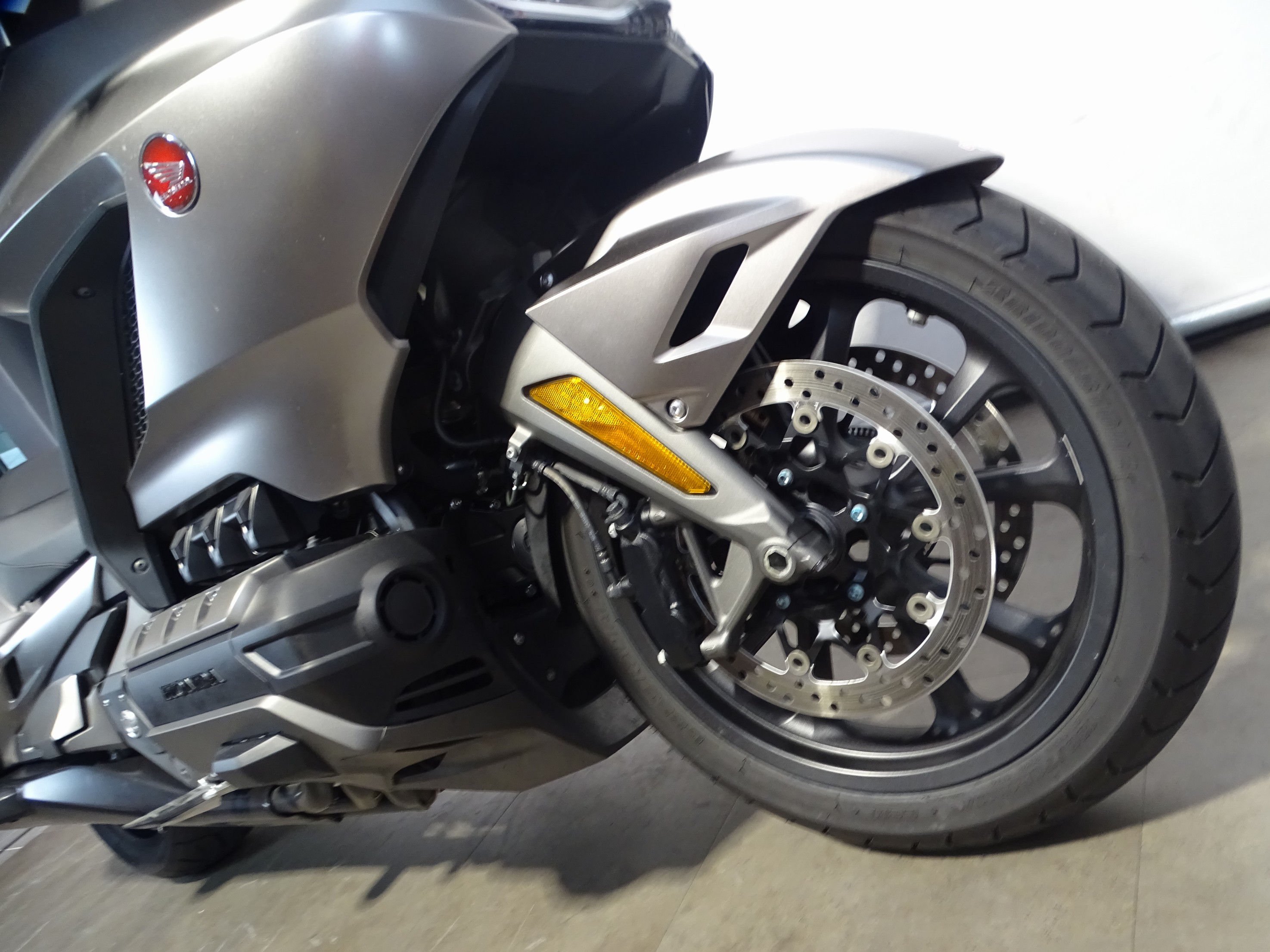 HONDA GL 1800 BAGGER