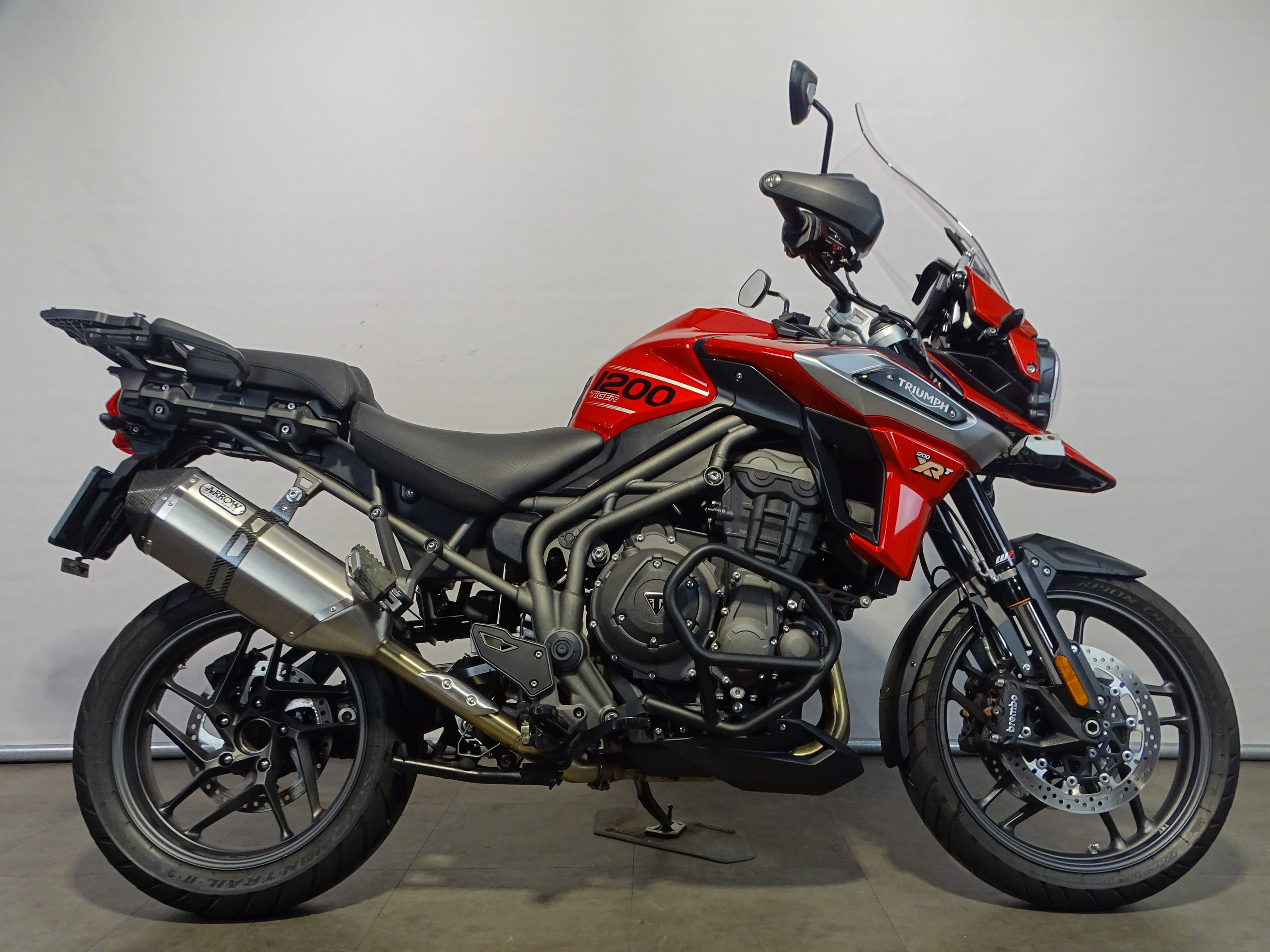 TRIUMPH TIGER 1200 XRT