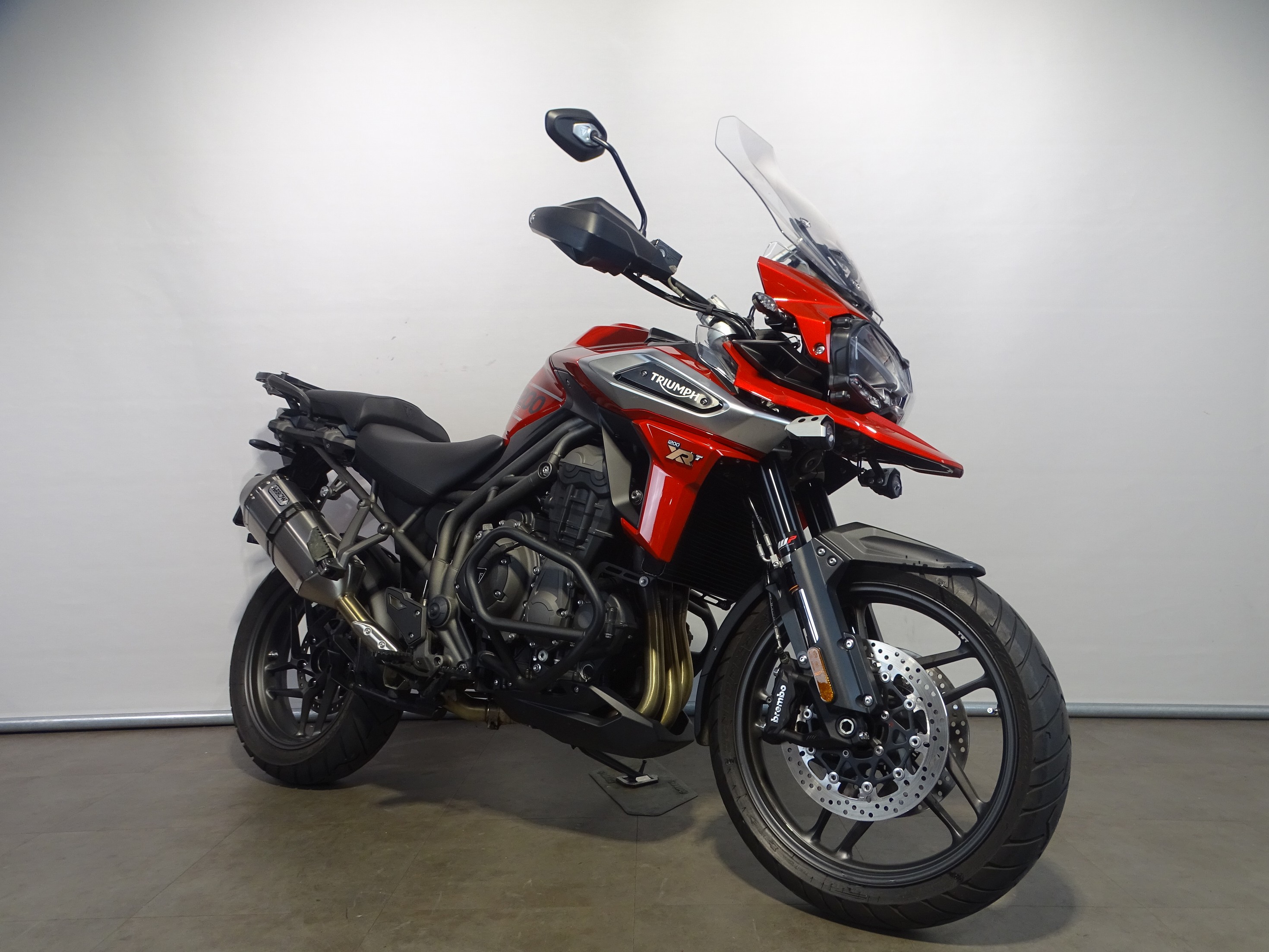 TRIUMPH TIGER 1200 XRT