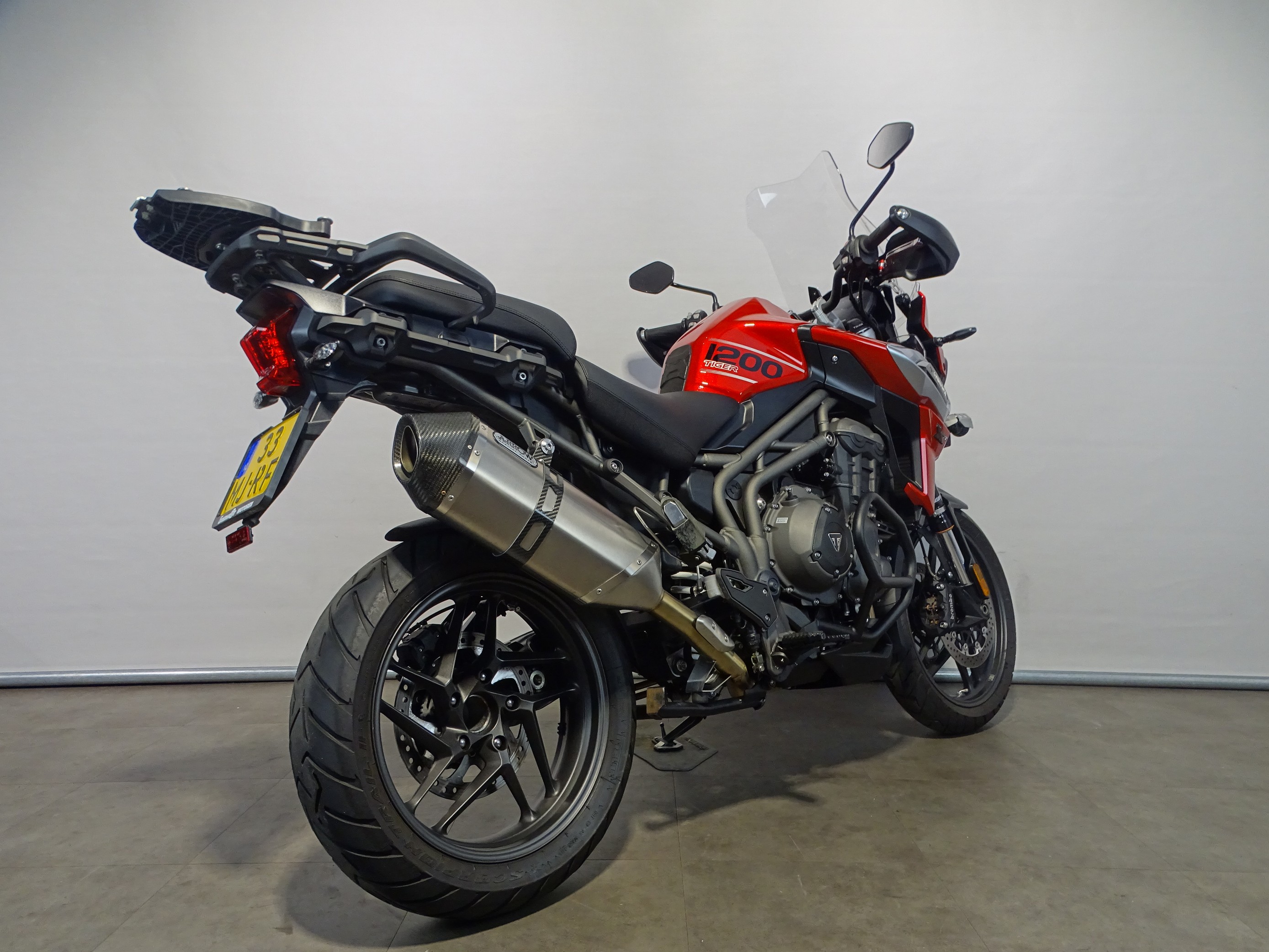 TRIUMPH TIGER 1200 XRT