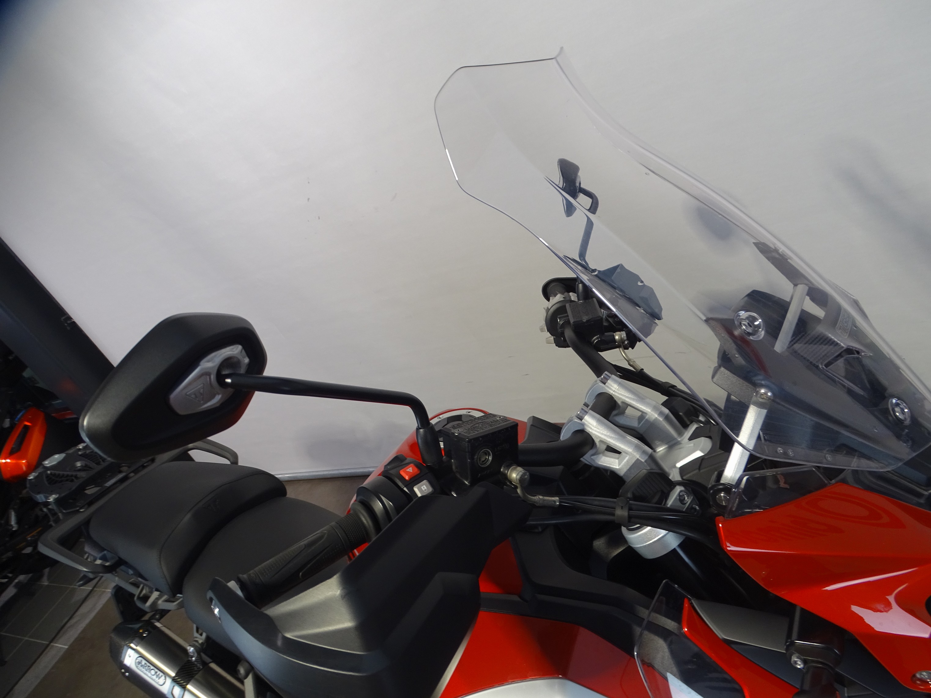 TRIUMPH TIGER 1200 XRT