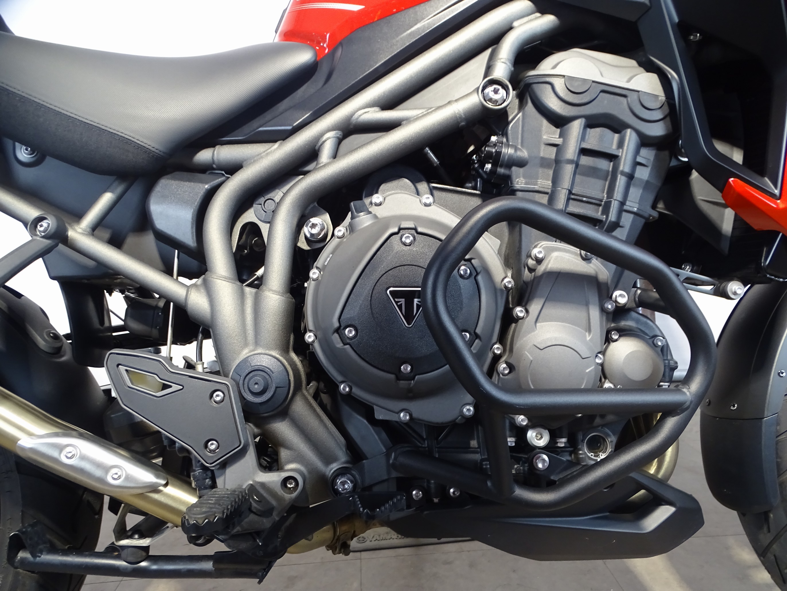 TRIUMPH TIGER 1200 XRT