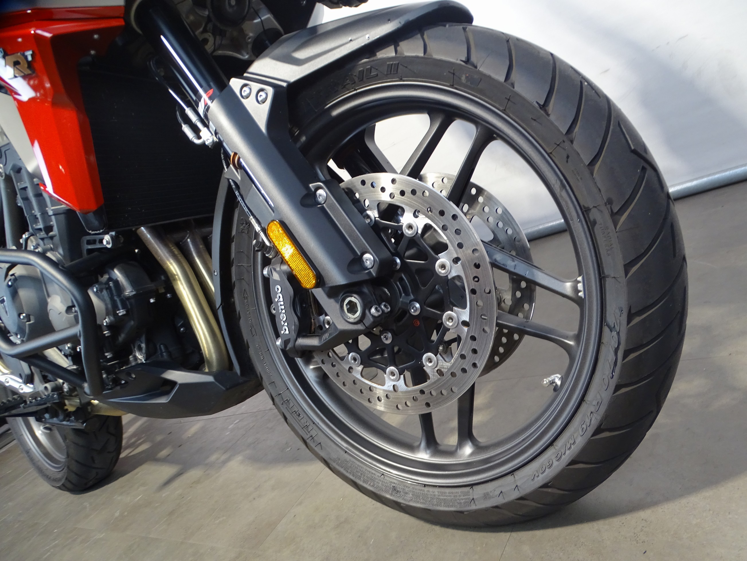 TRIUMPH TIGER 1200 XRT