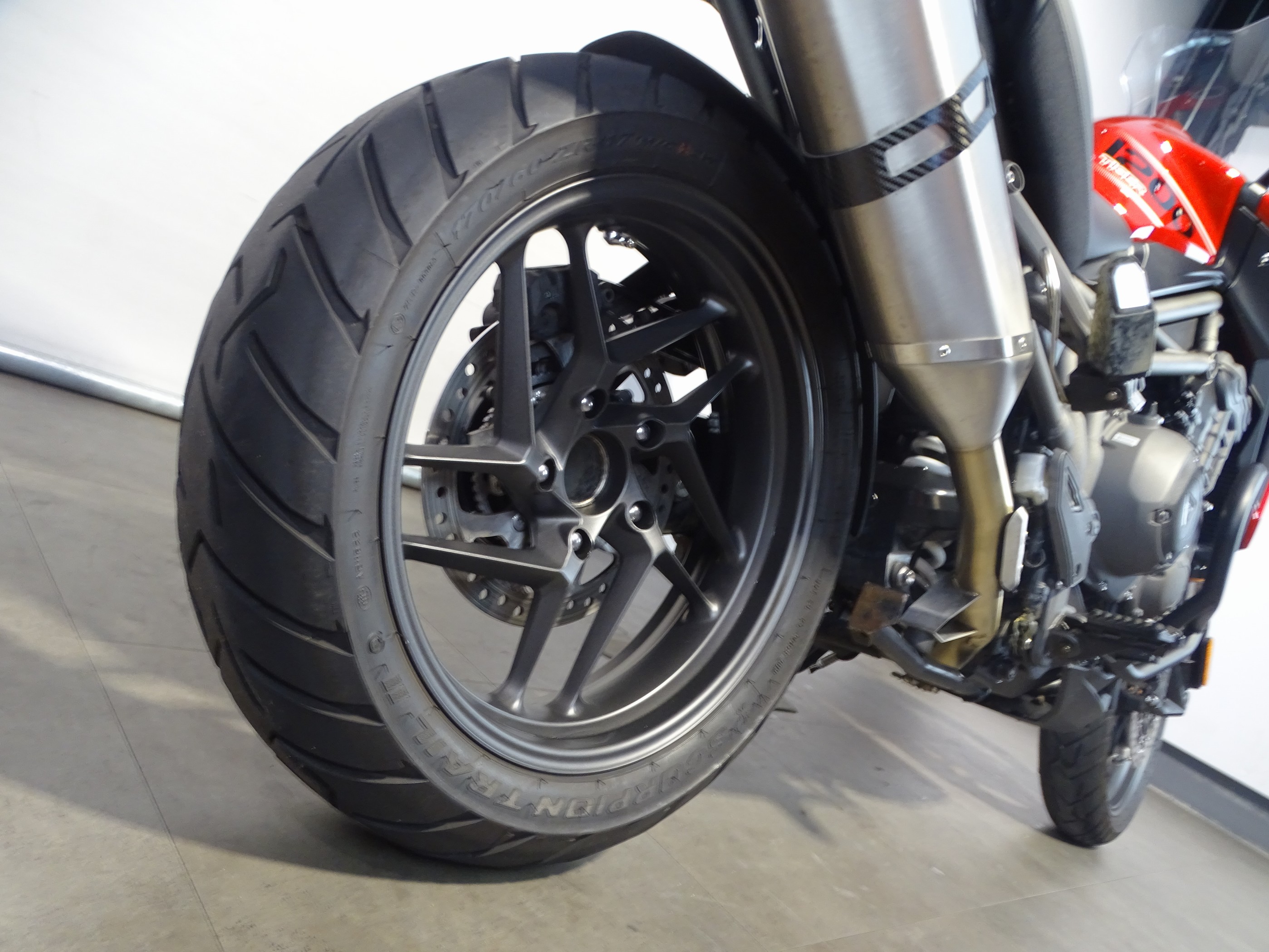 TRIUMPH TIGER 1200 XRT