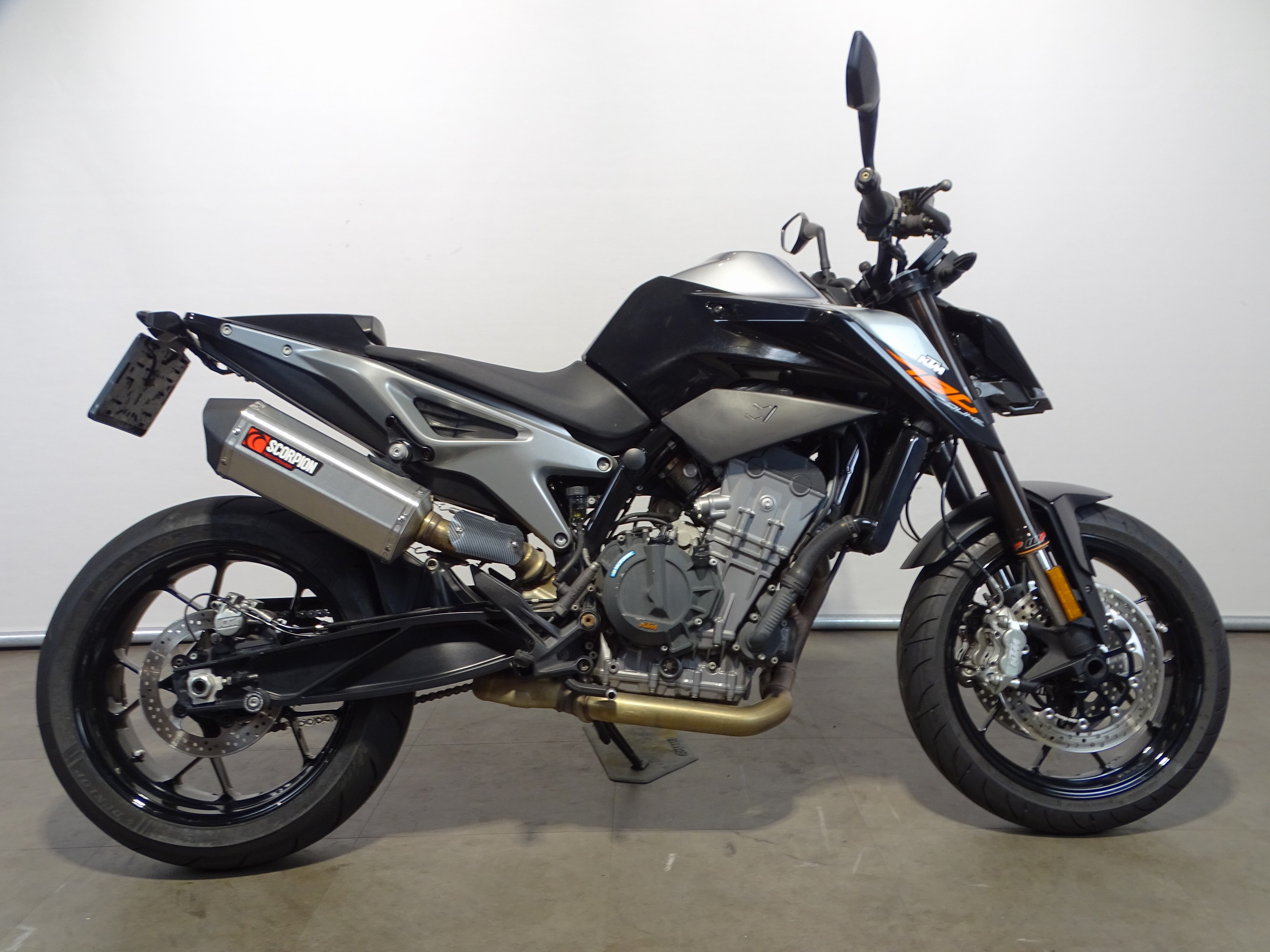 KTM 790 DUKE