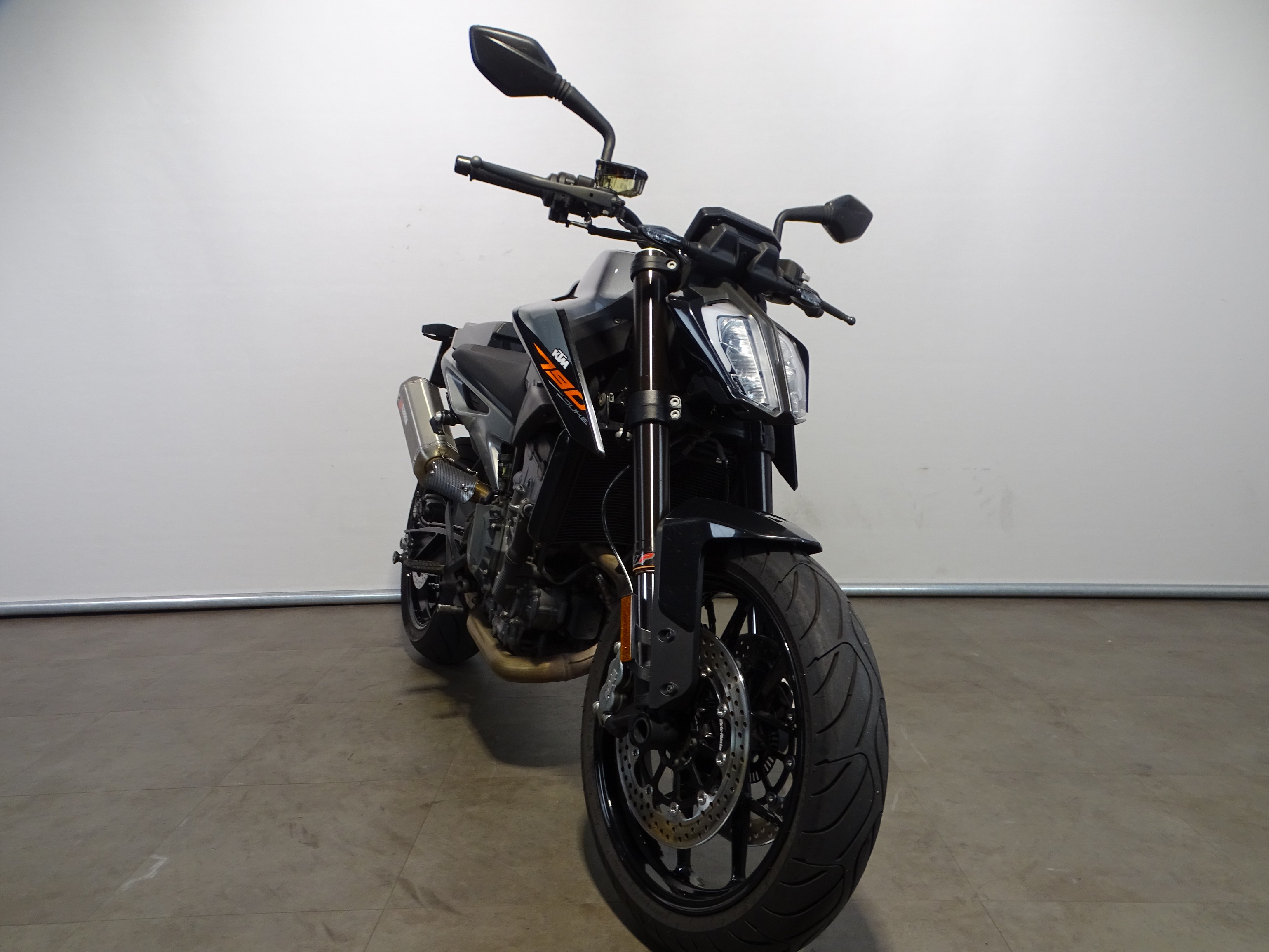 KTM 790 DUKE