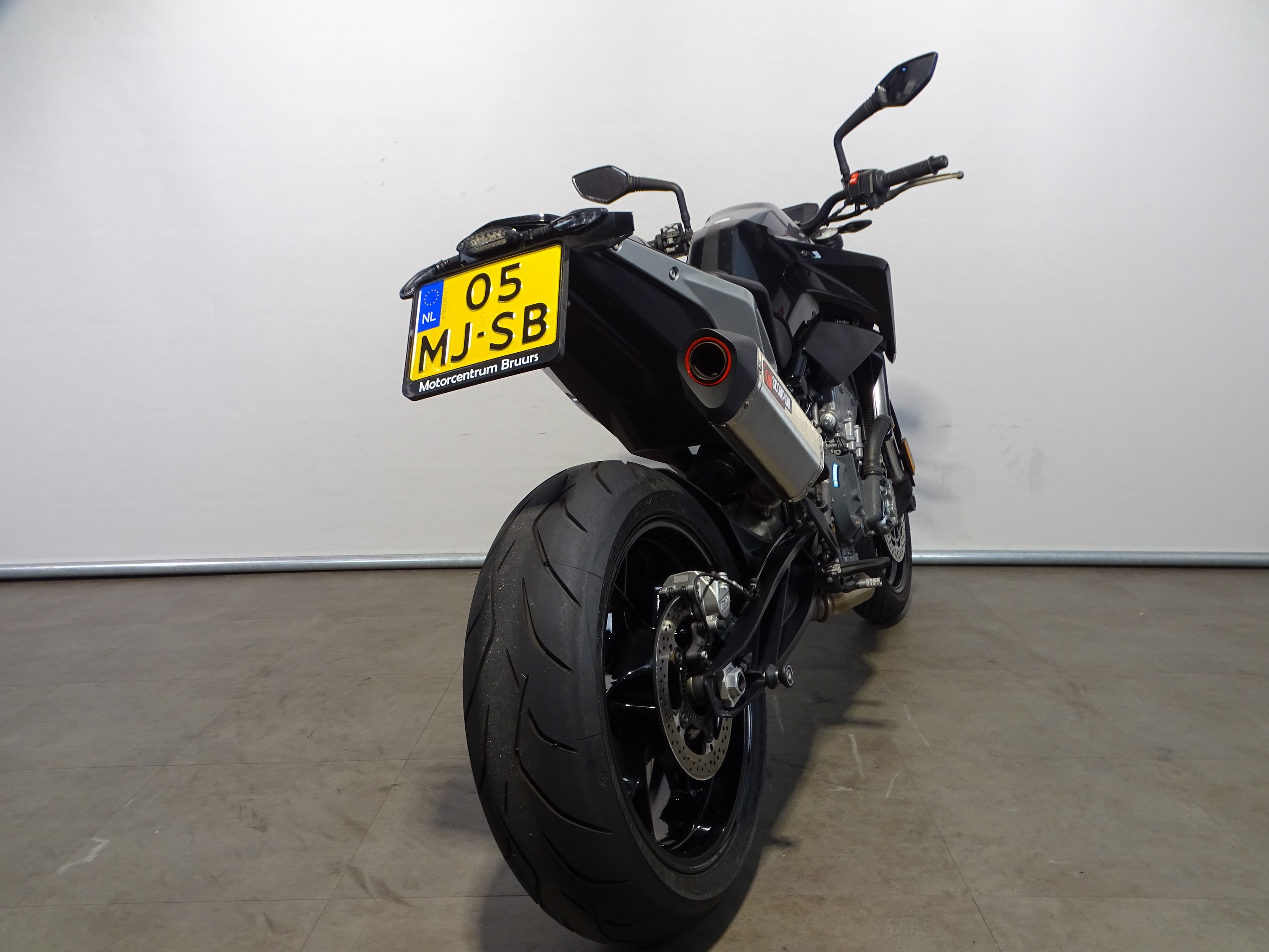 KTM 790 DUKE