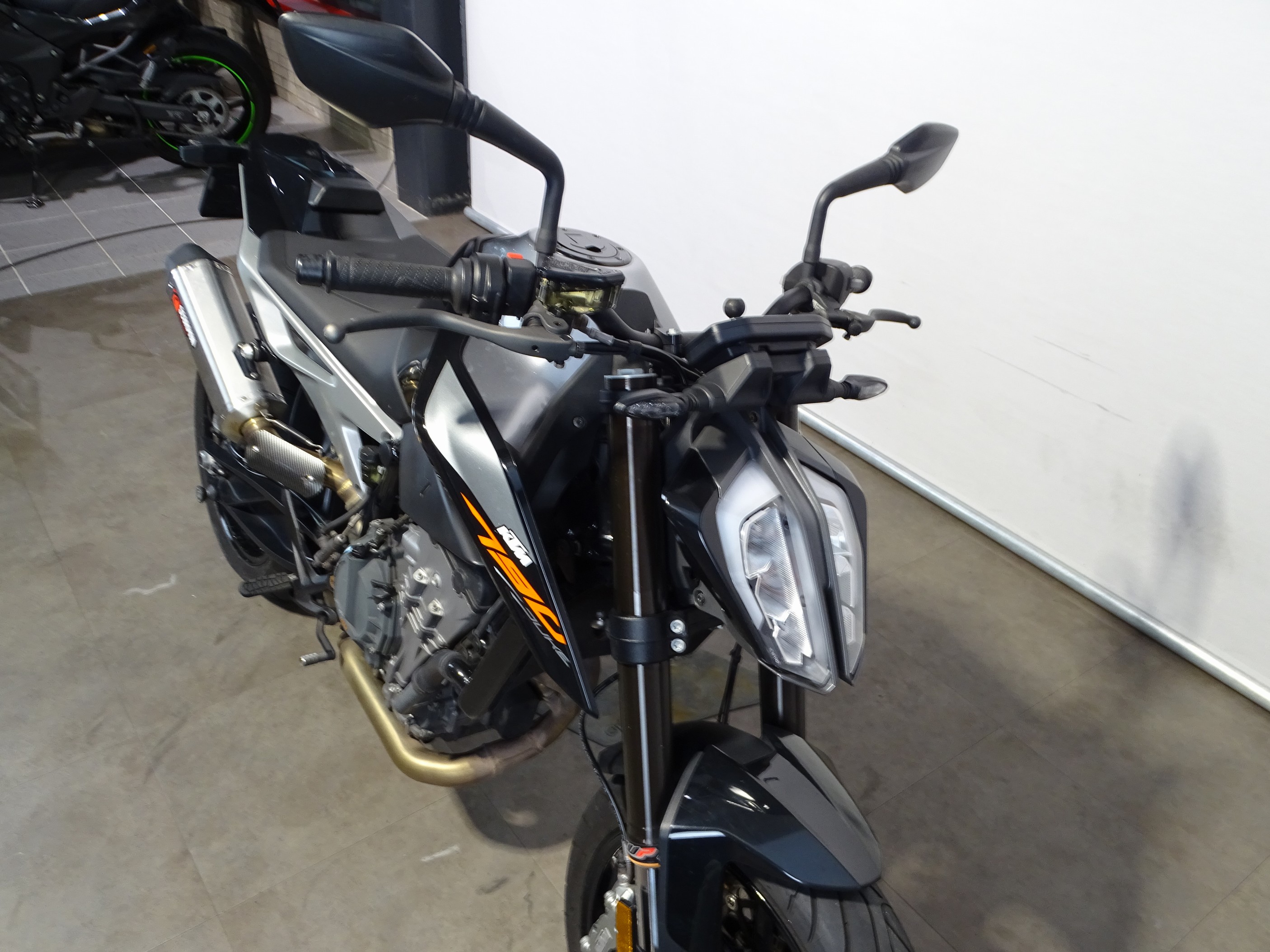 KTM 790 DUKE