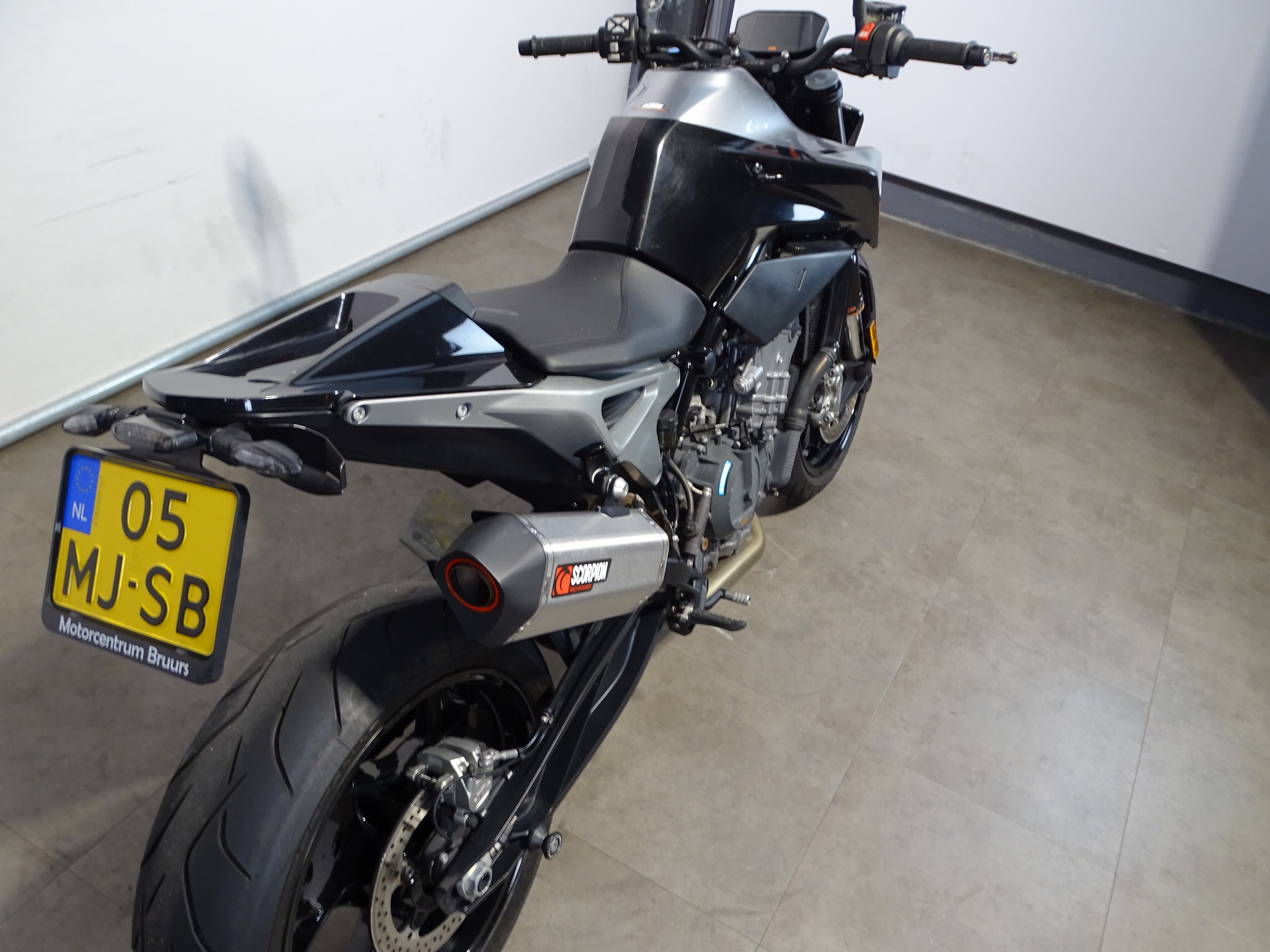 KTM 790 DUKE