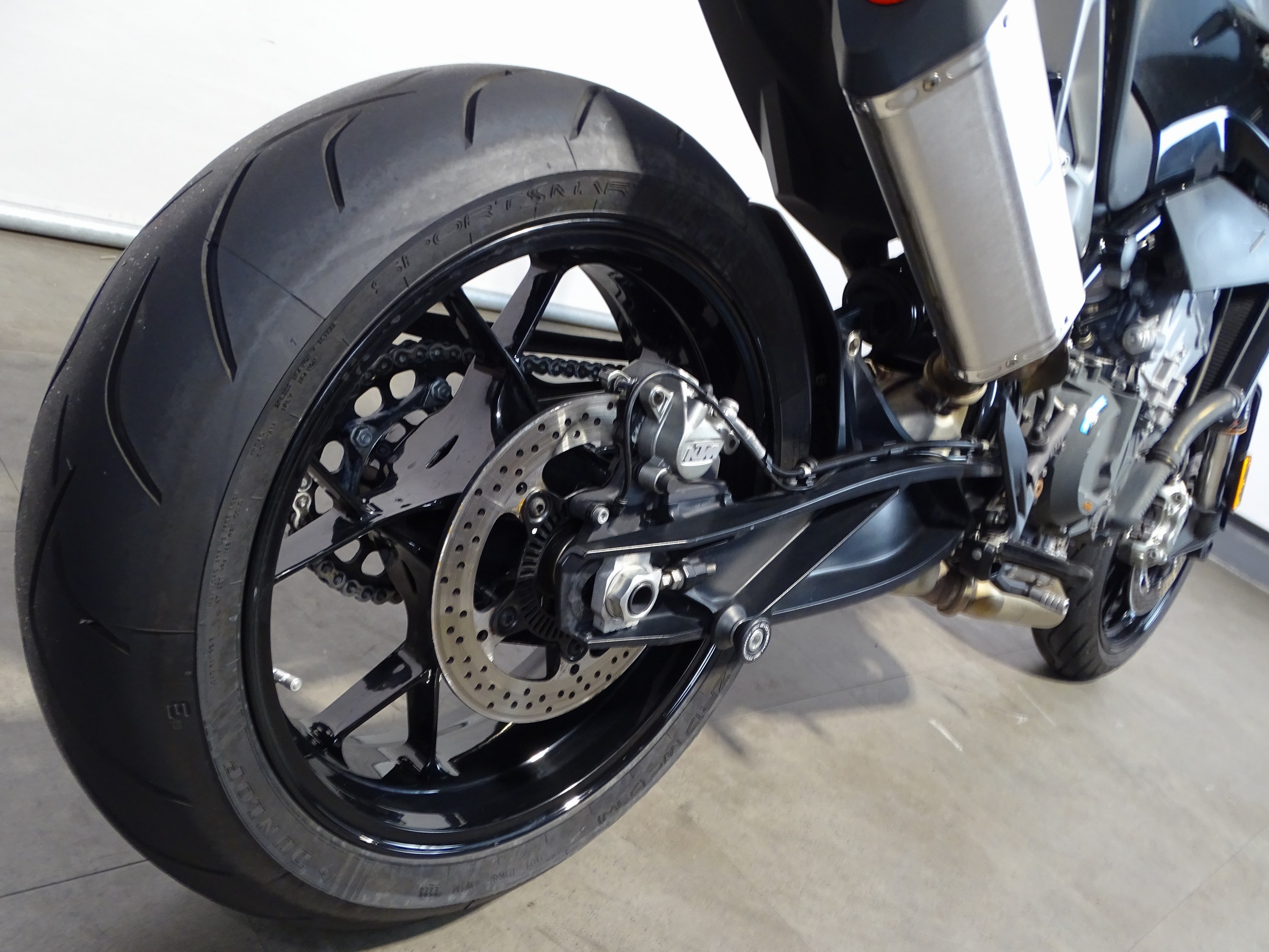 KTM 790 DUKE