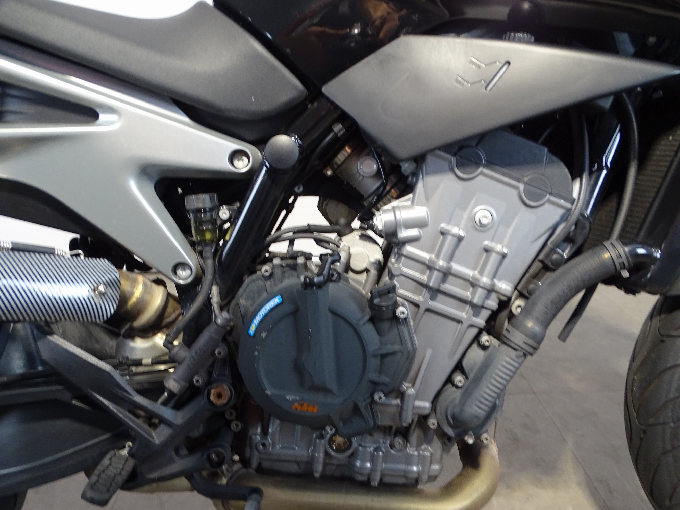 KTM 790 DUKE
