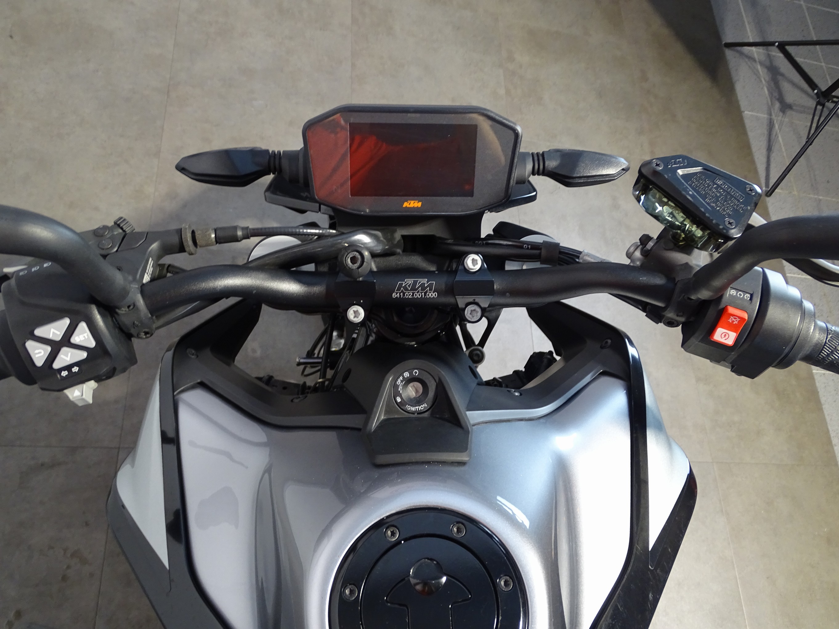 KTM 790 DUKE