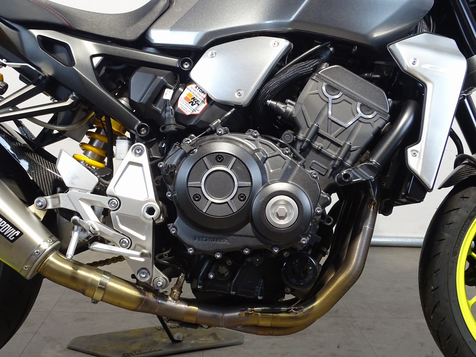 HONDA CB 1000 R ABS