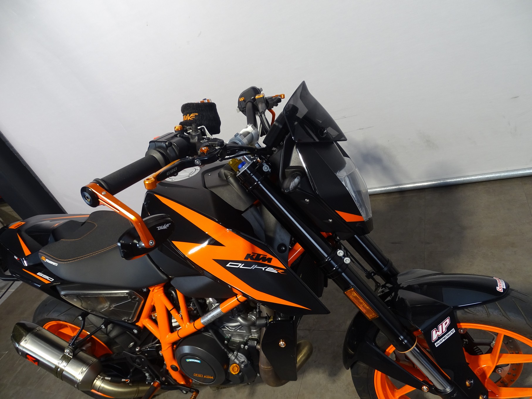 KTM 690 DUKE R ABS