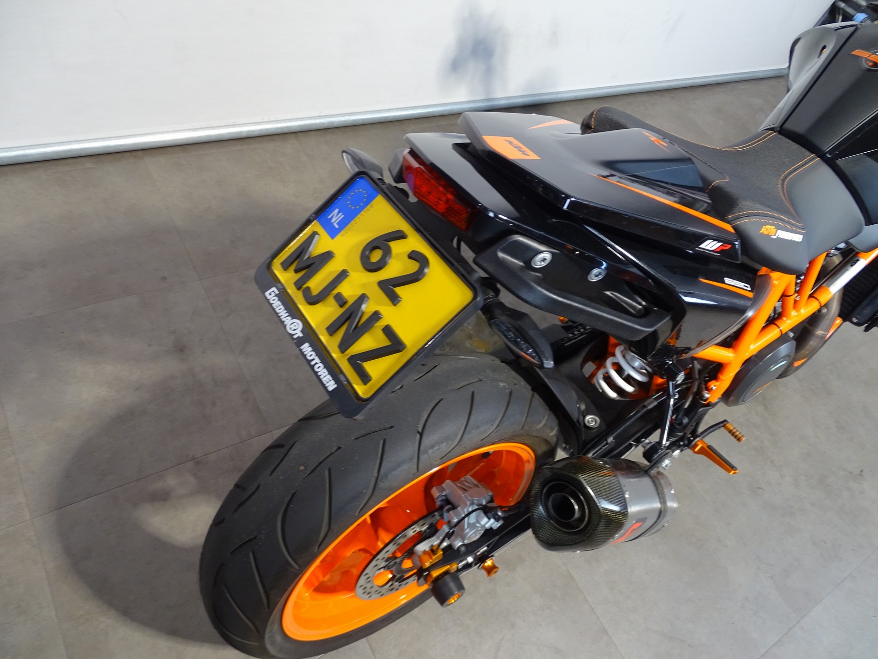 KTM 690 DUKE R ABS