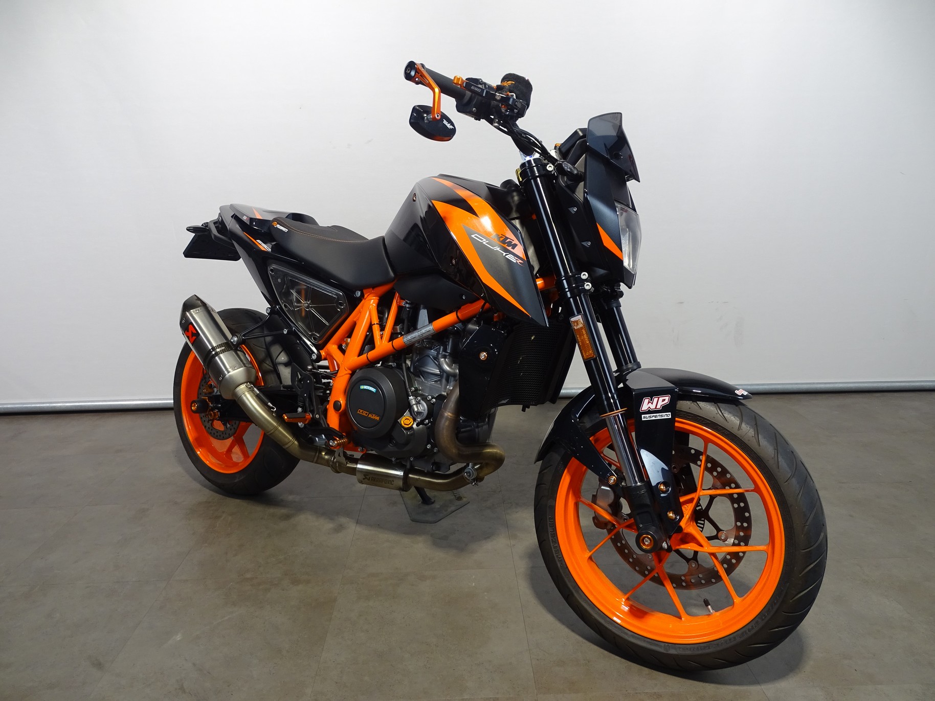 KTM 690 DUKE R ABS