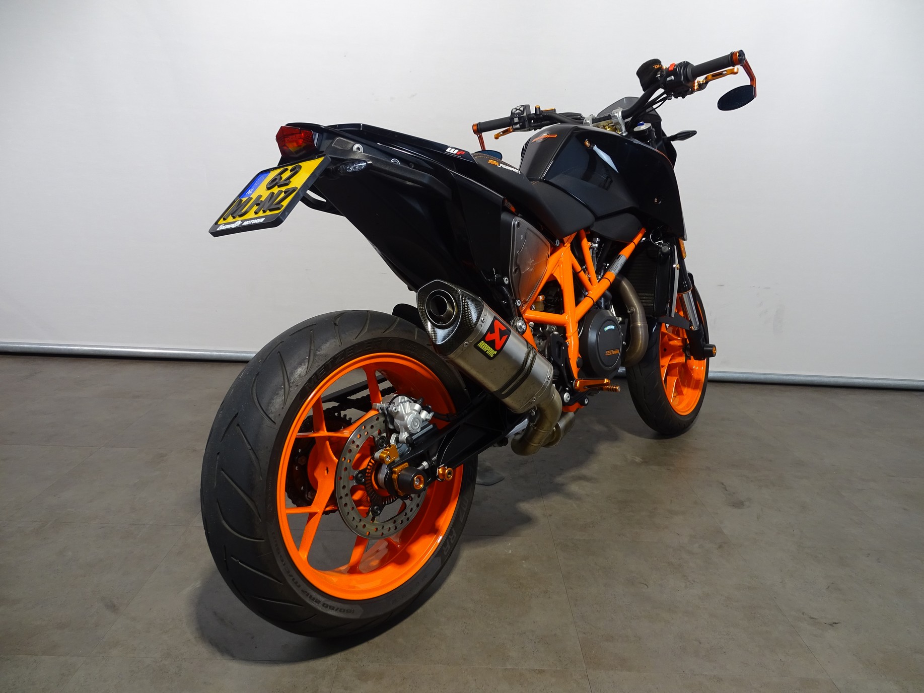 KTM 690 DUKE R ABS