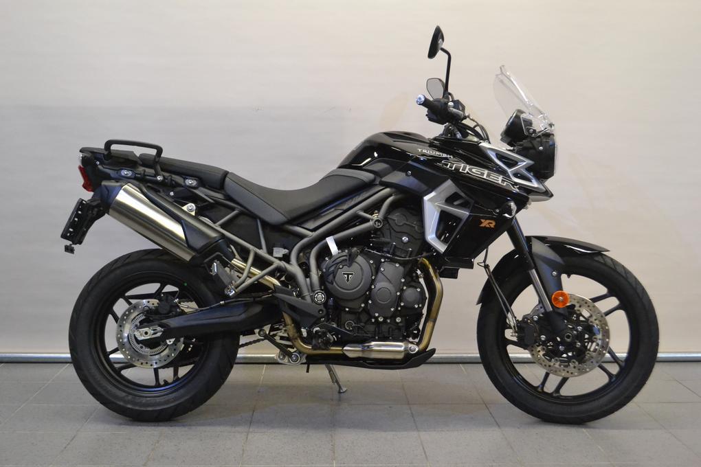 TRIUMPH TIGER 800 XR