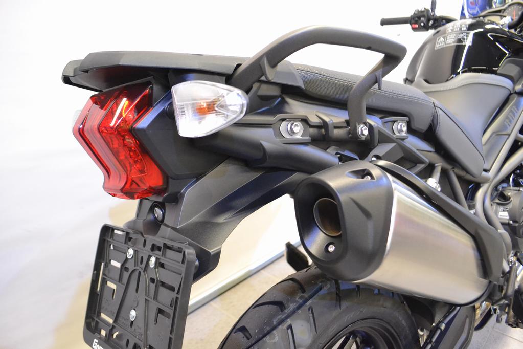 TRIUMPH TIGER 800 XR