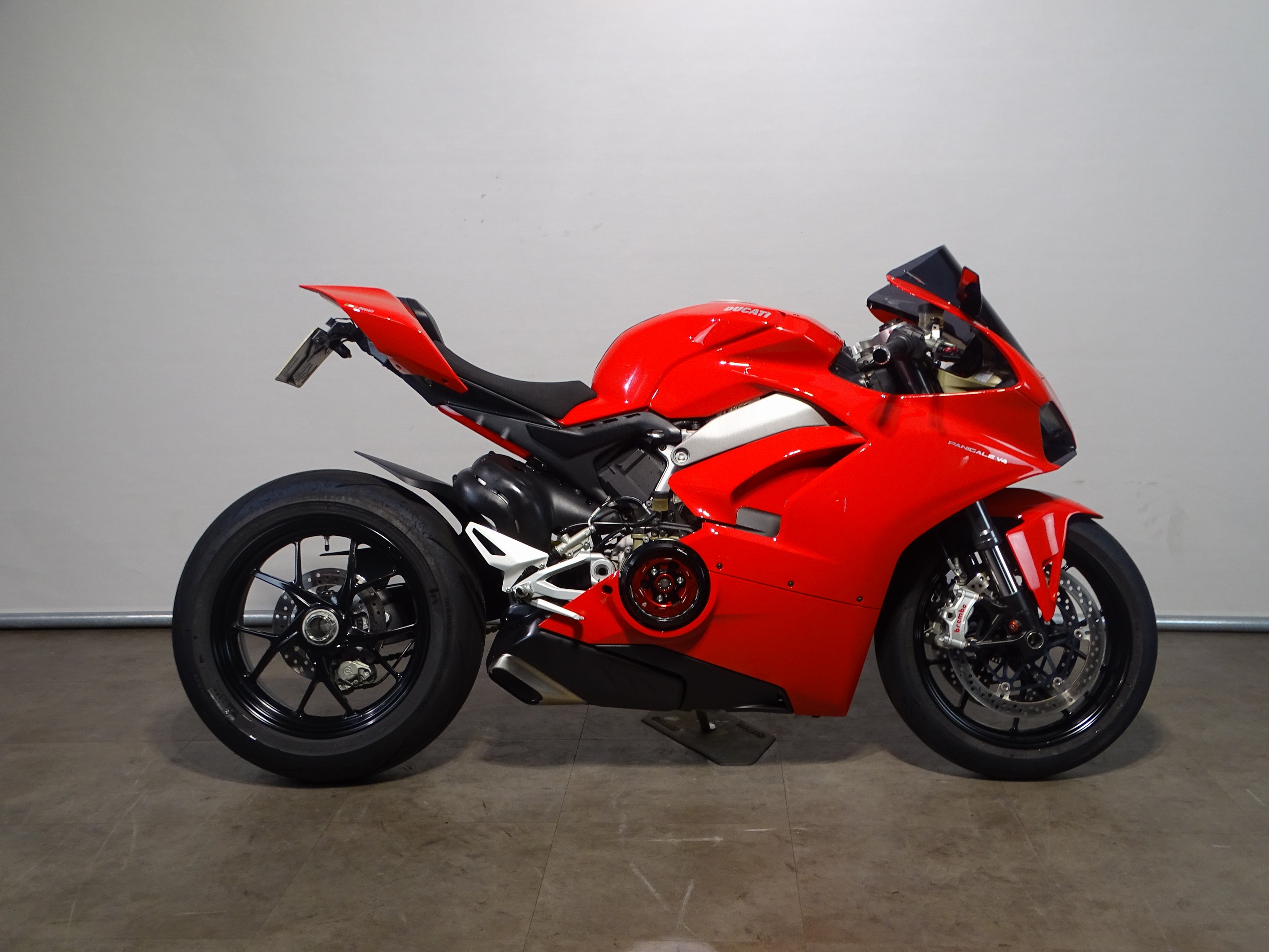 DUCATI PANIGALE V4