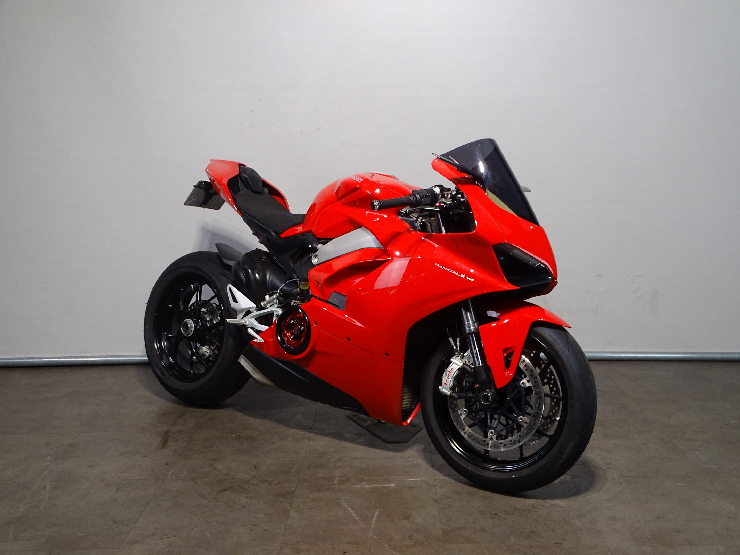 DUCATI PANIGALE V4
