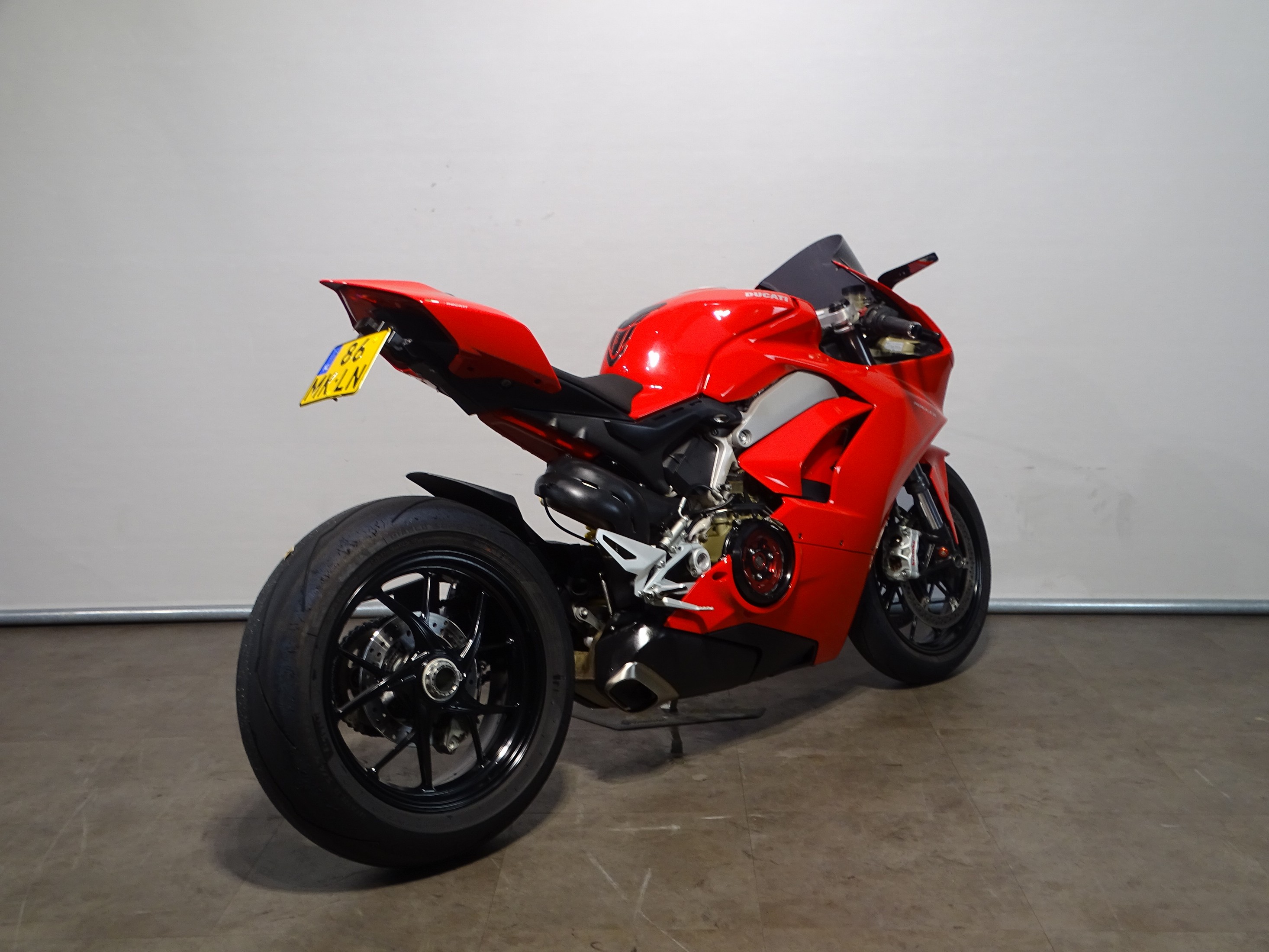 DUCATI PANIGALE V4