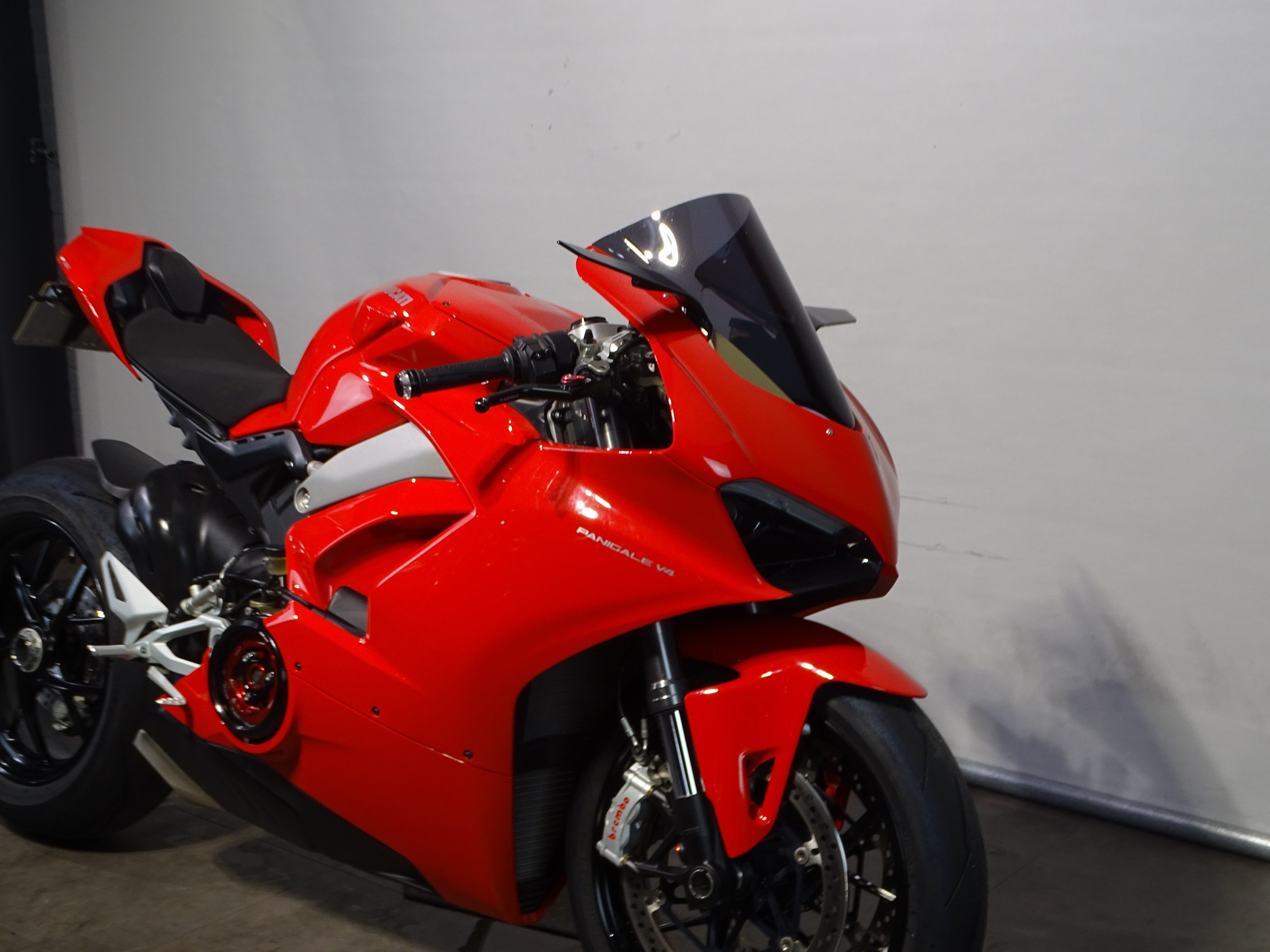 DUCATI PANIGALE V4