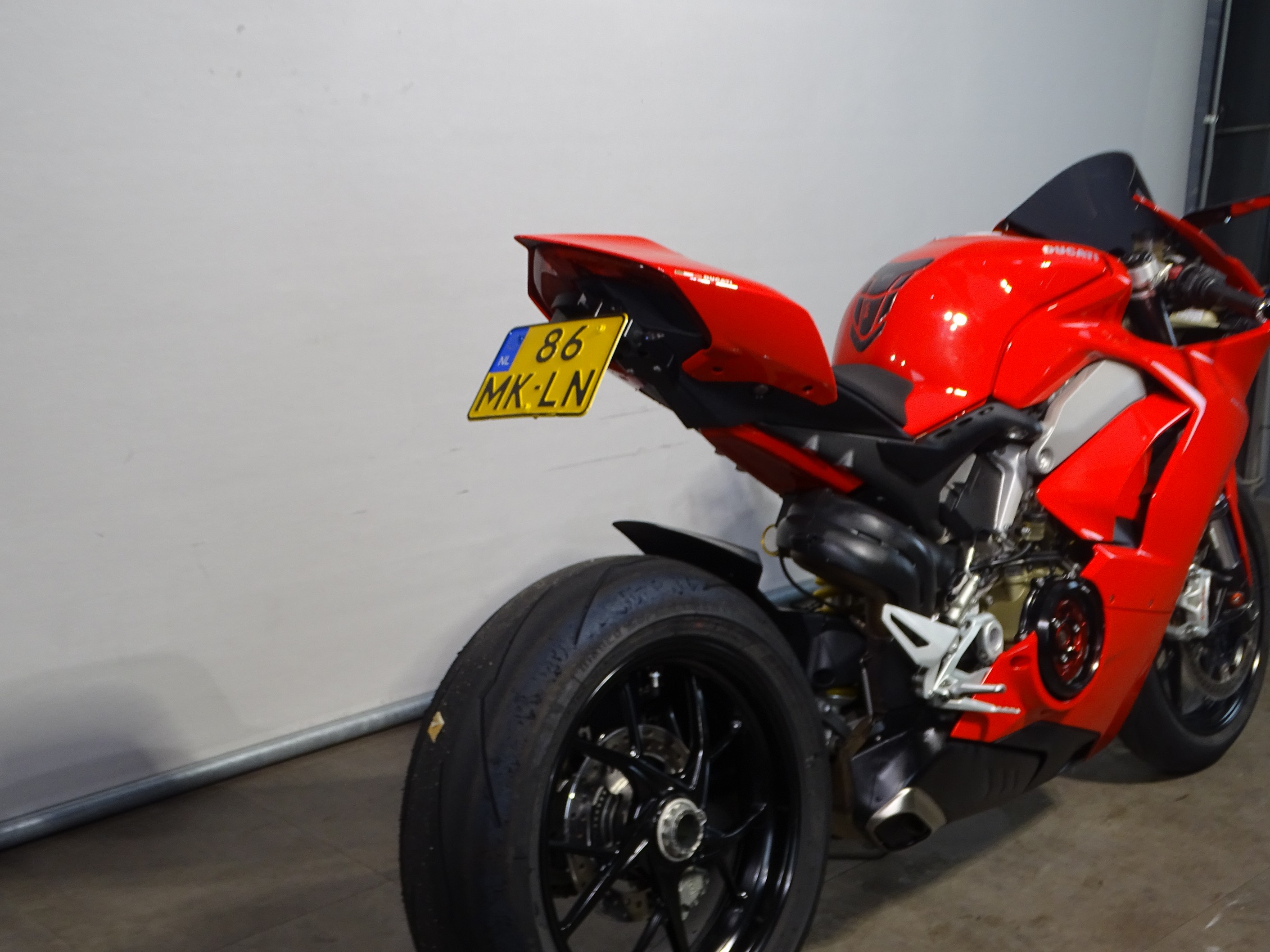 DUCATI PANIGALE V4