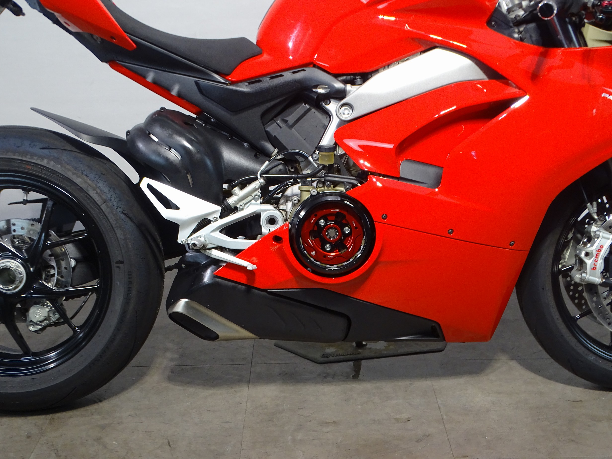 DUCATI PANIGALE V4