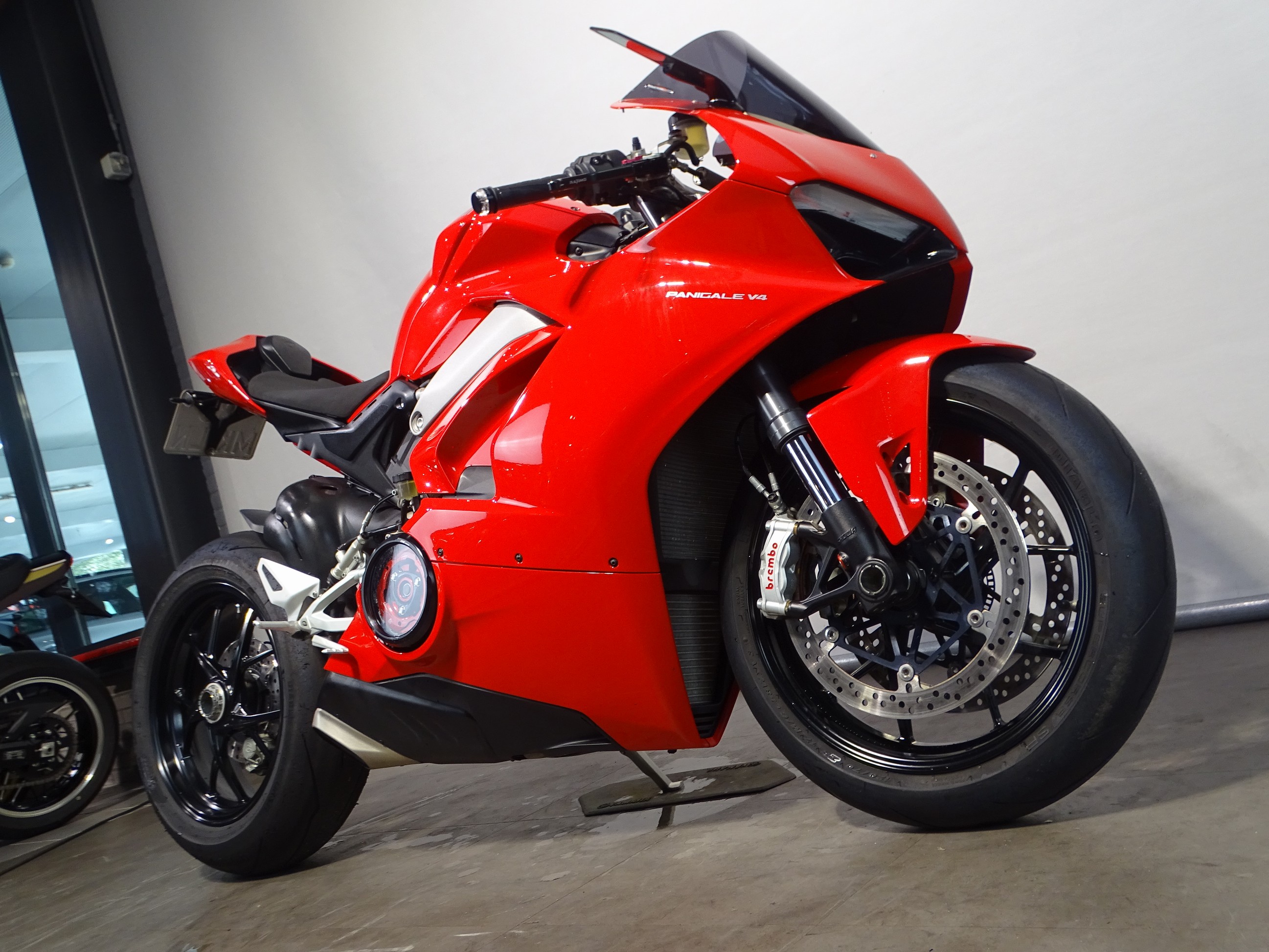 DUCATI PANIGALE V4