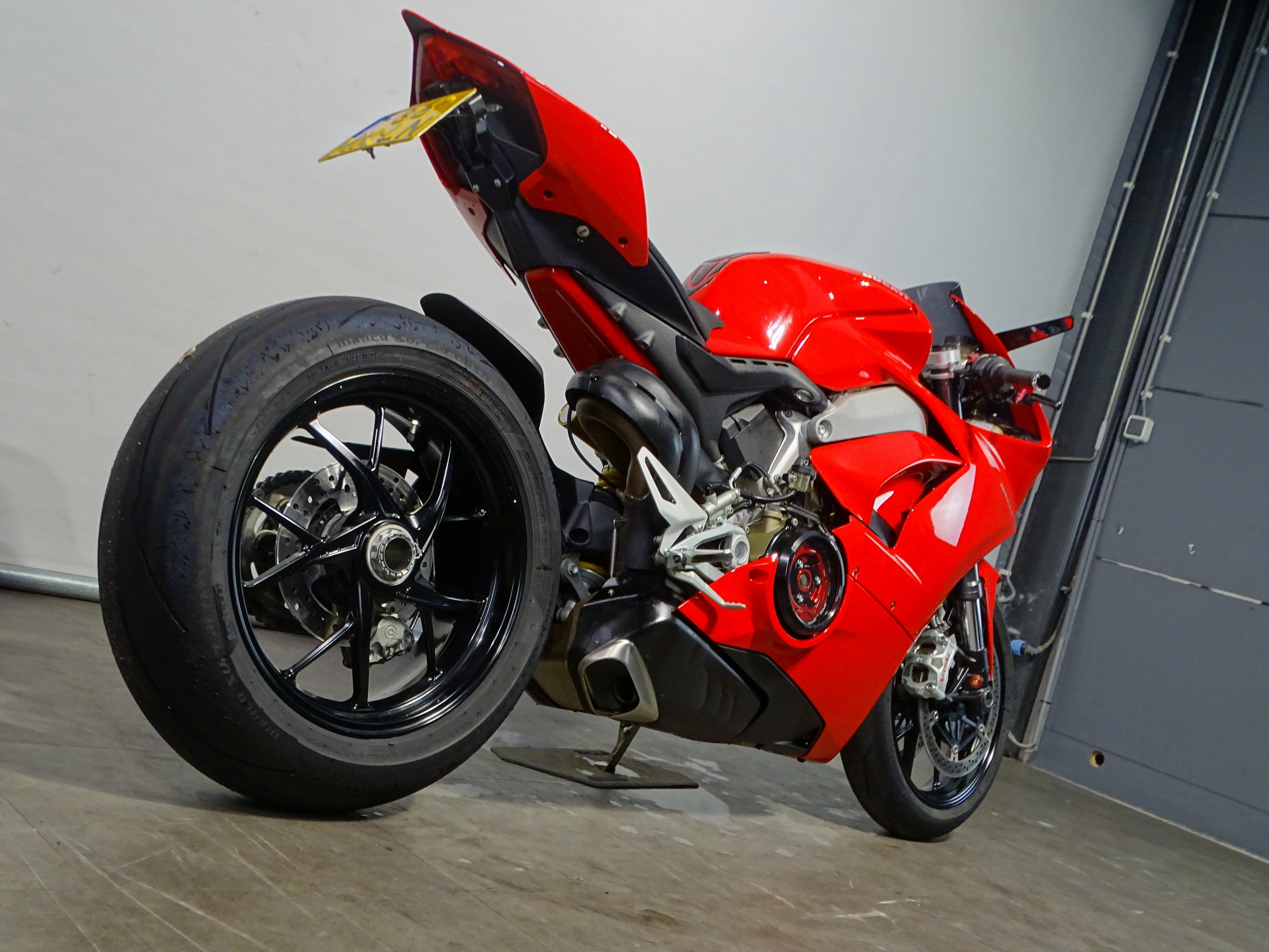 DUCATI PANIGALE V4