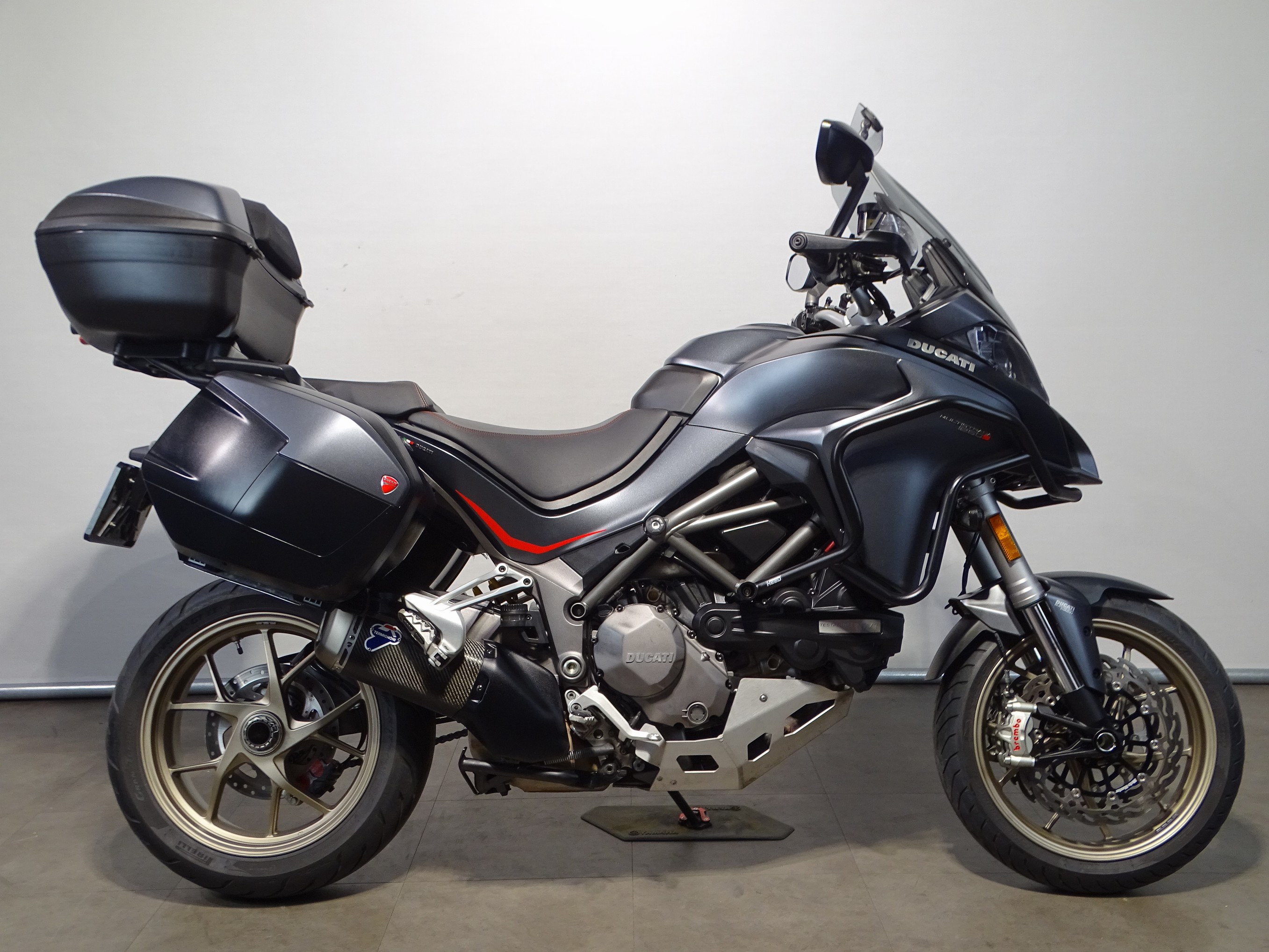 DUCATI MULTISTRADA 1260 S